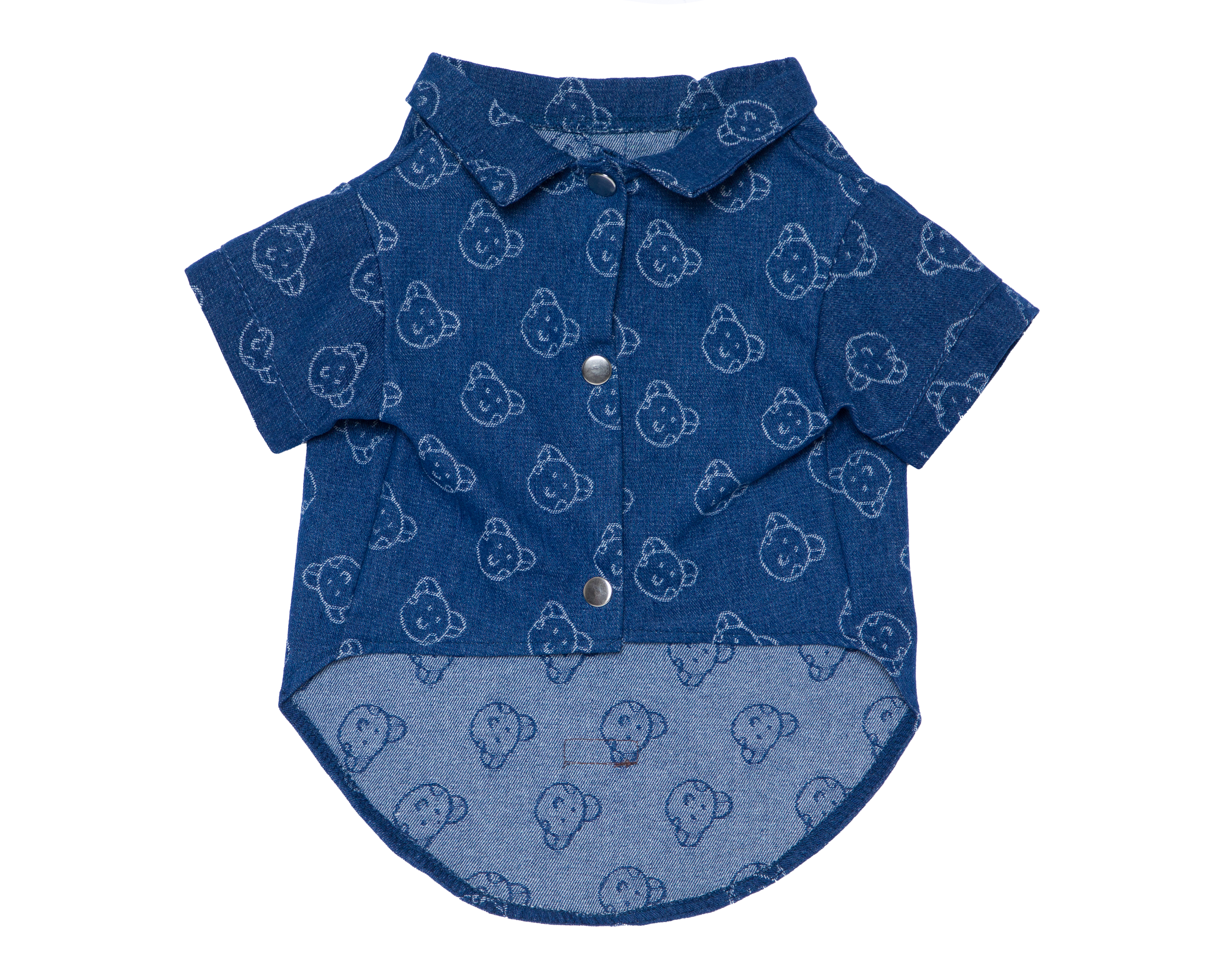 Foto 2 pulgar | Foto 1 | Camisa para Perro Huppy