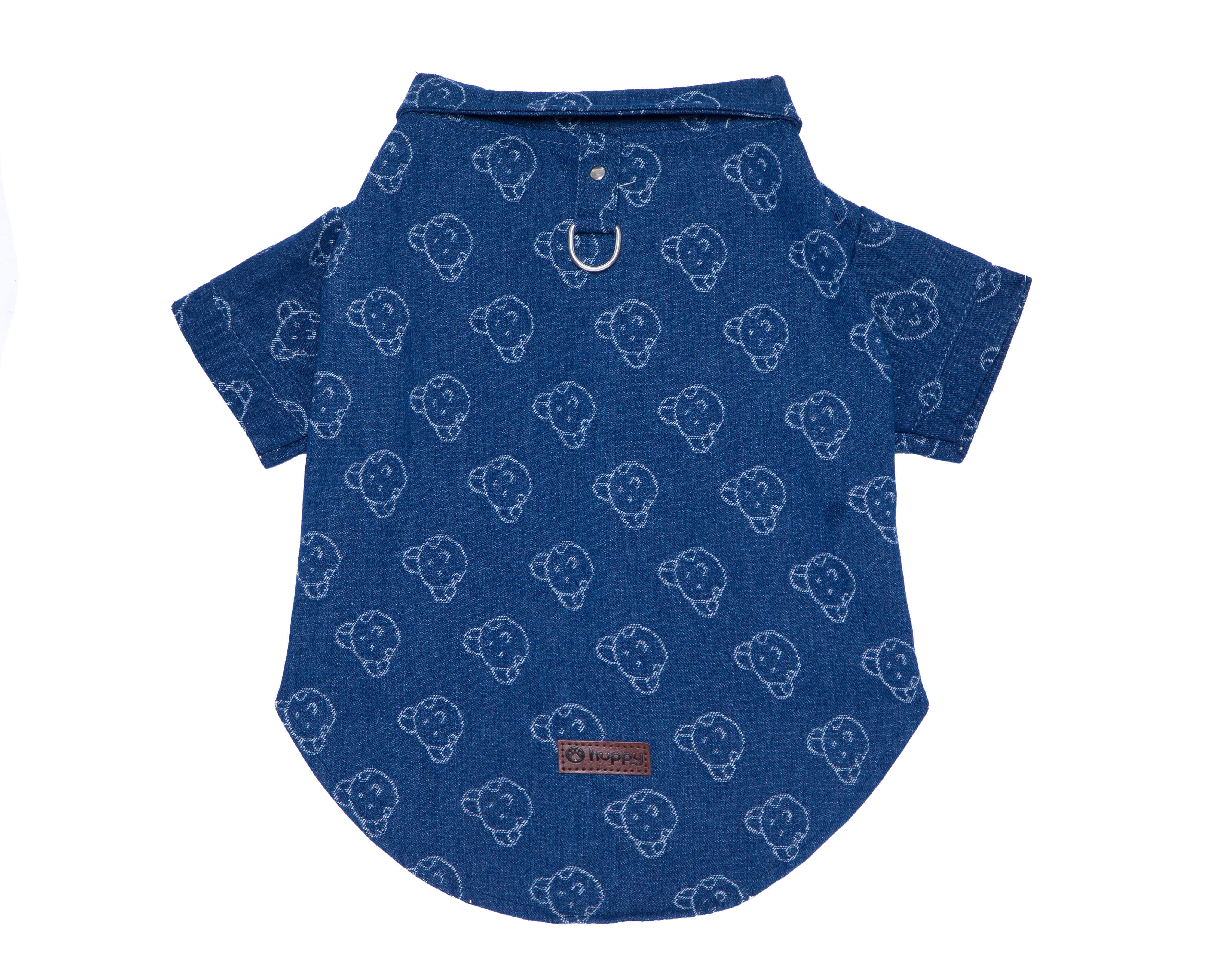 Foto 3 pulgar | Foto 2 | Camisa para Perro Huppy