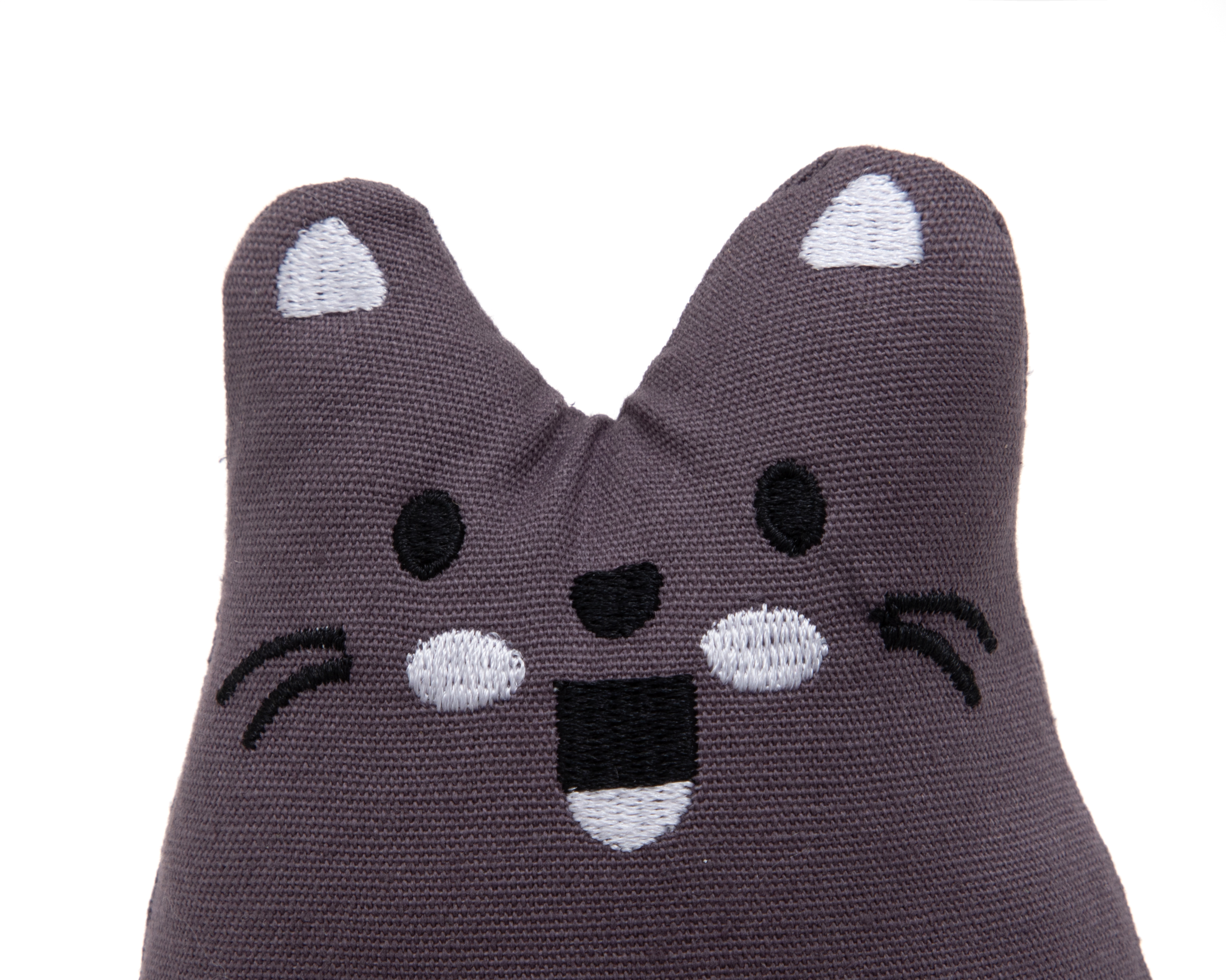 Foto 4 pulgar | Foto 3 | Juguete para Gato Huppy Gris