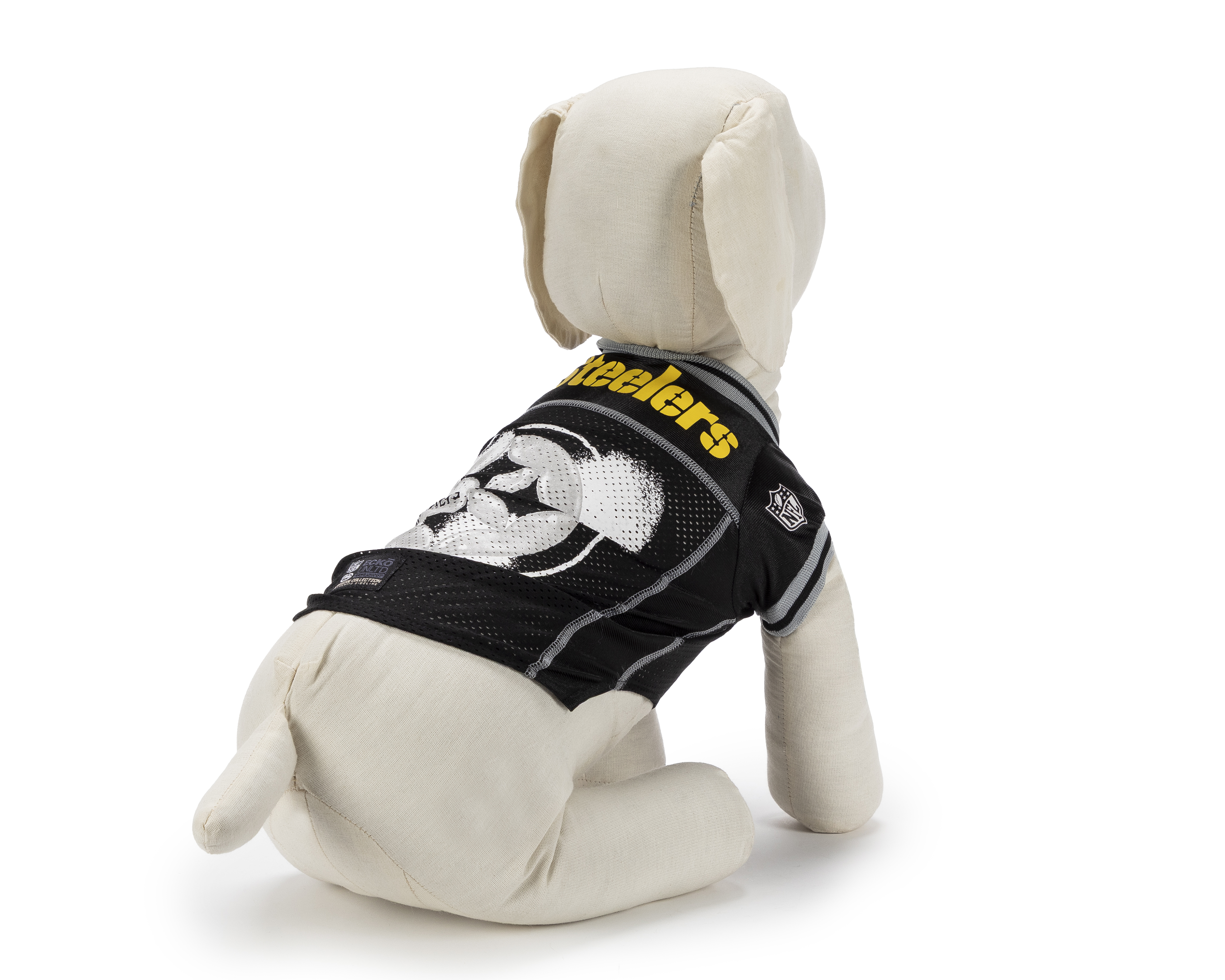 Foto 2 pulgar | Foto 1 | Jersey para Perro Steelers Ecko Unltd