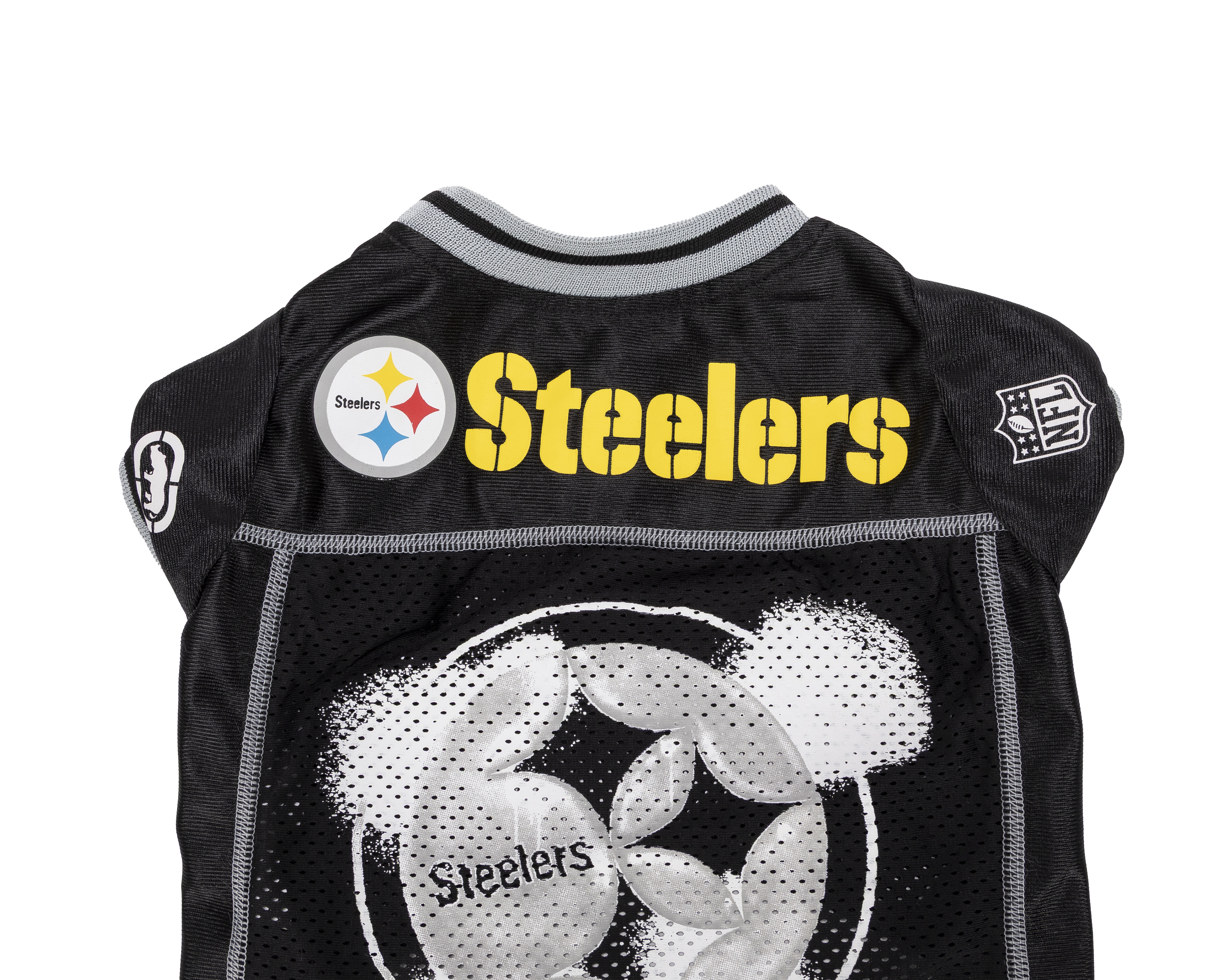 Foto 5 pulgar | Foto 4 | Jersey para Perro Steelers Ecko Unltd