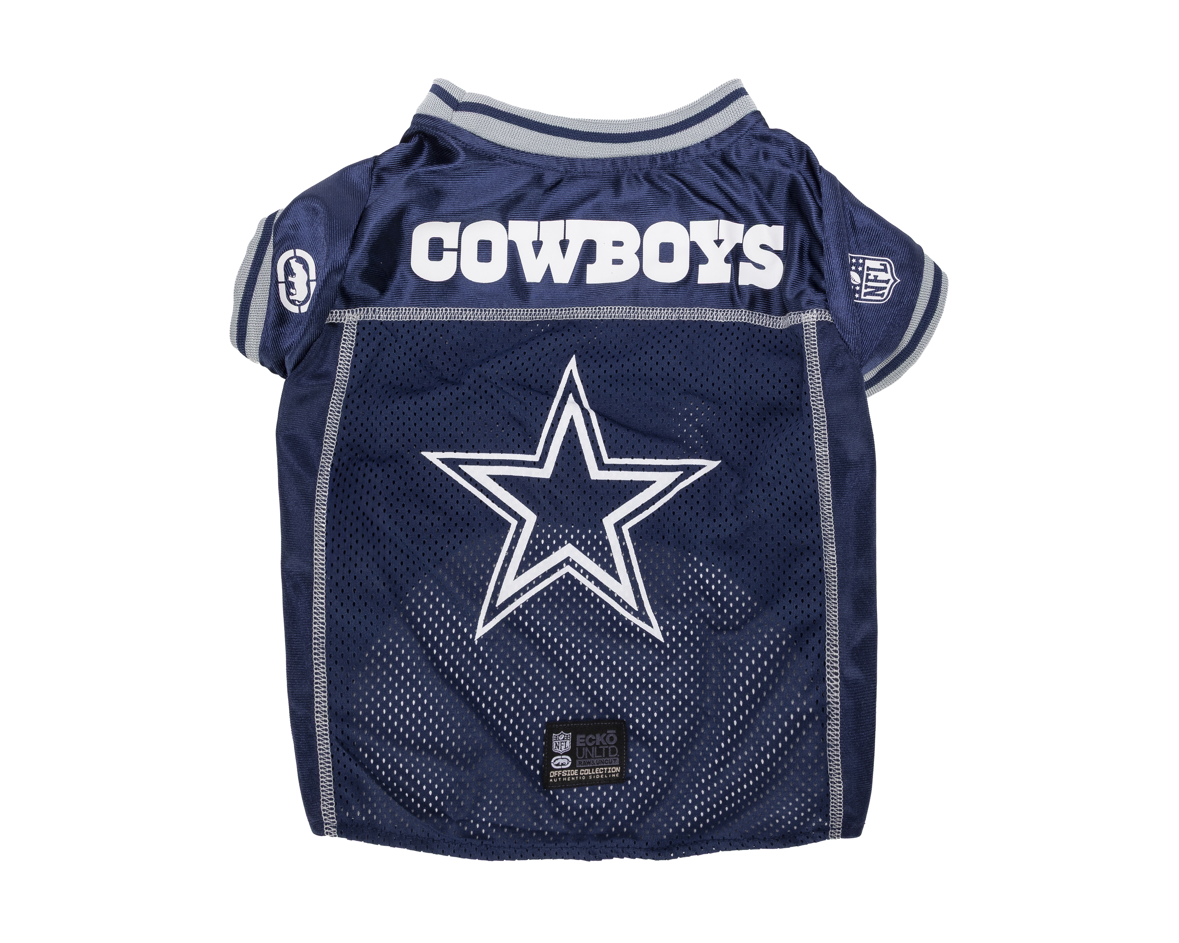 Foto 4 pulgar | Foto 3 | Jersey para Perro Cowboys Ecko Unltd
