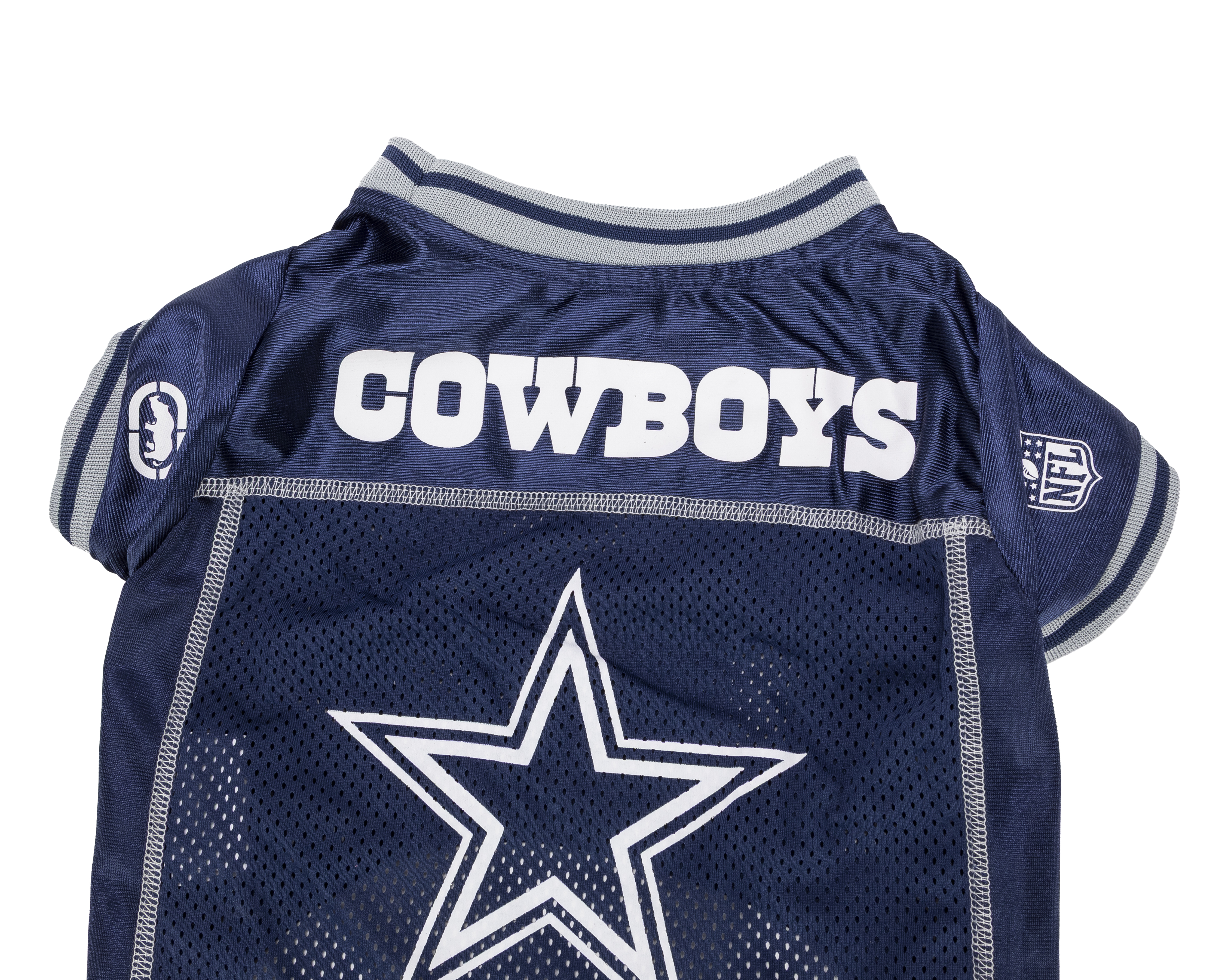 Foto 5 pulgar | Foto 4 | Jersey para Perro Cowboys Ecko Unltd
