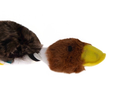 Foto 3 | Foto 3 | Juguete para Perro Huppy Pato