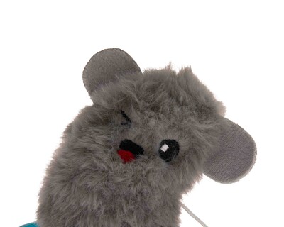 Foto 3 | Foto 3 | Juguete para Gato Huppy Ratón