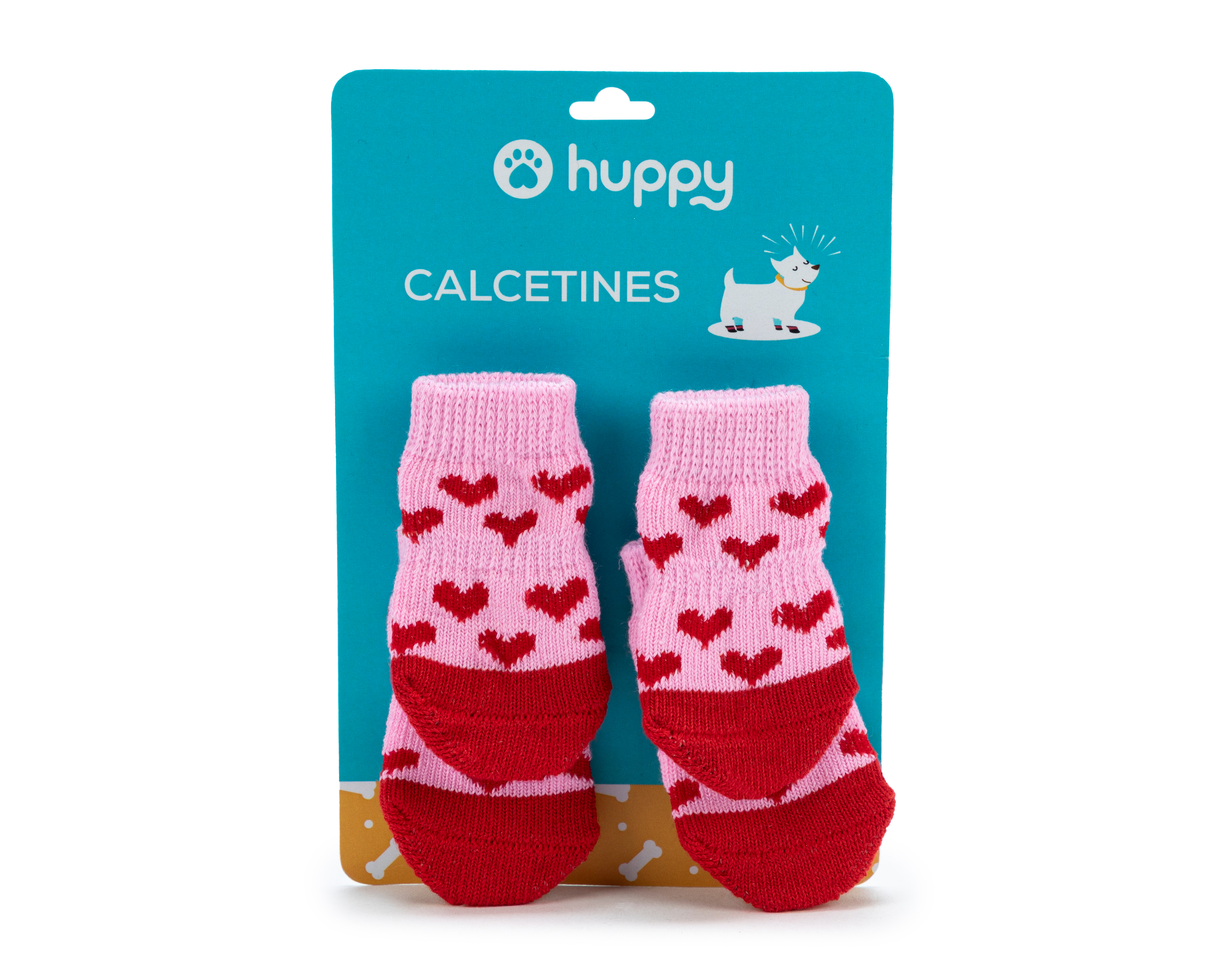 Foto 5 pulgar | Foto 4 | Calcetines para Perro Huppy