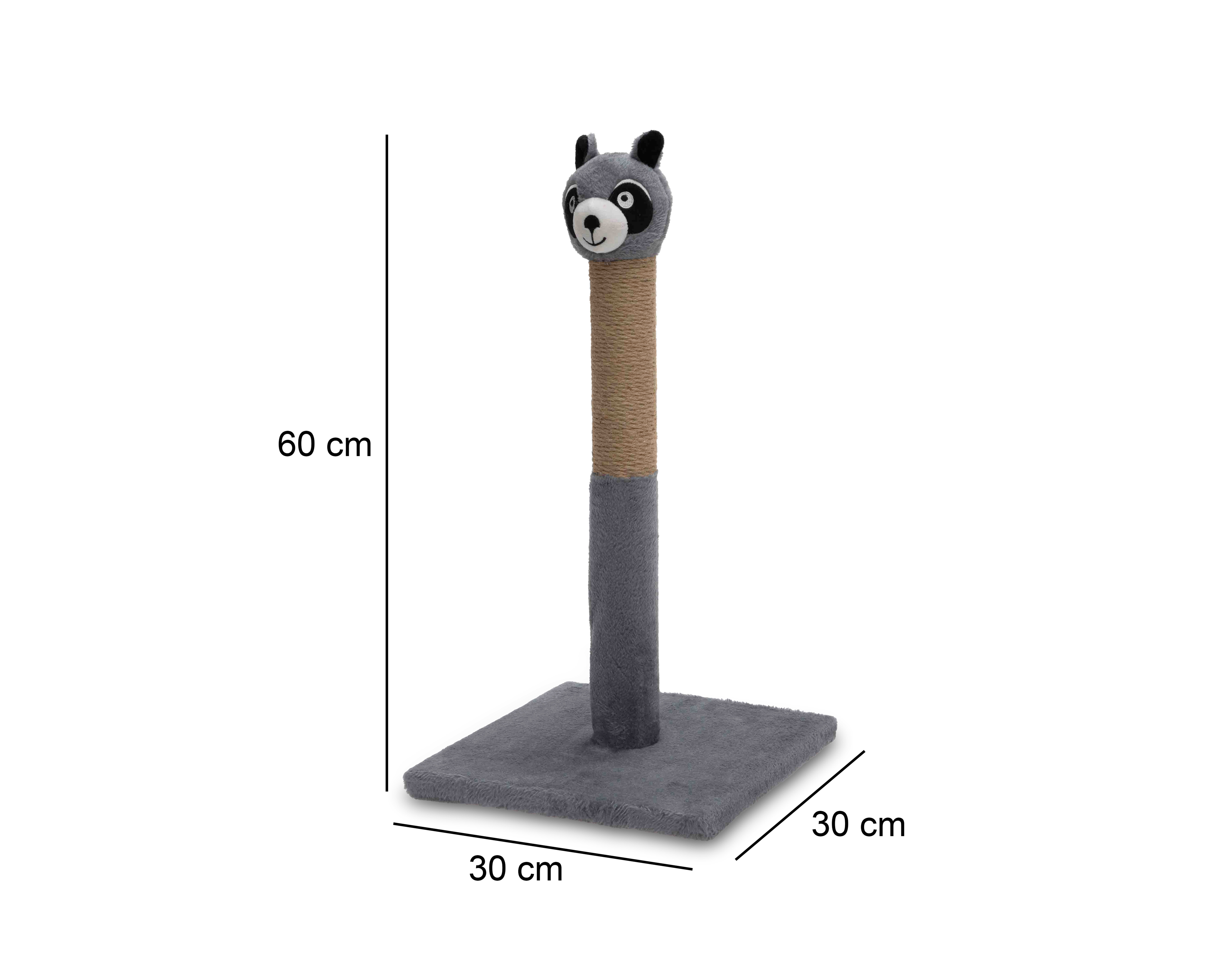 Foto 5 pulgar | Foto 4 | Rascador Huppy para Gato