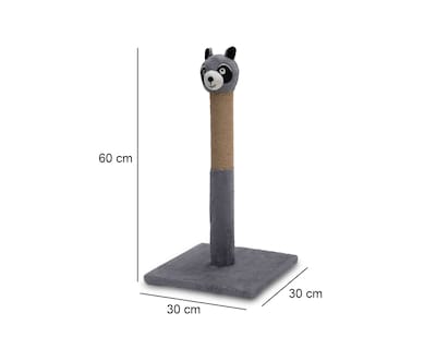 Foto 4 | Foto 4 | Rascador Huppy para Gato