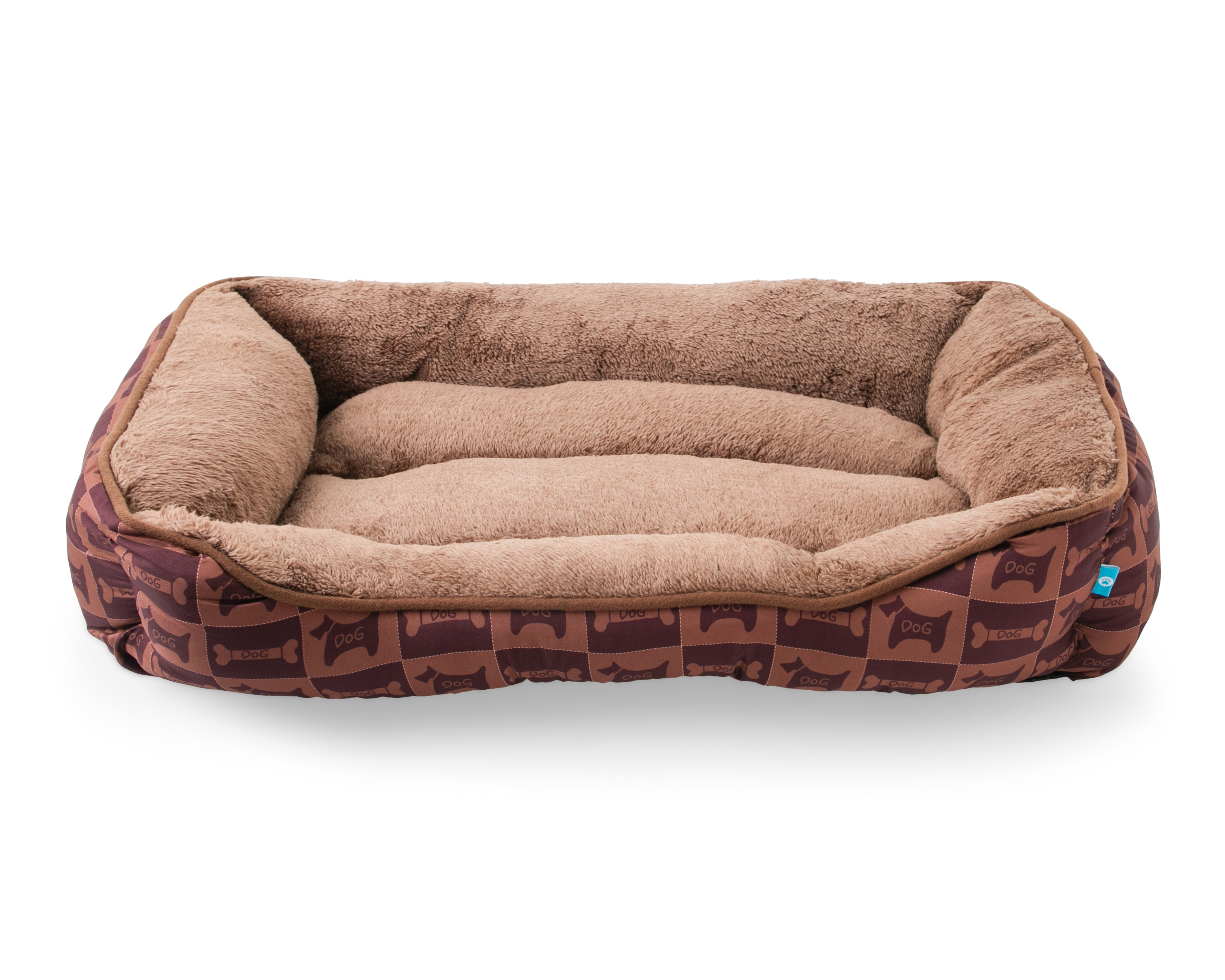 Foto 2 pulgar | Foto 1 | Cama para Perro Mediano Huppy