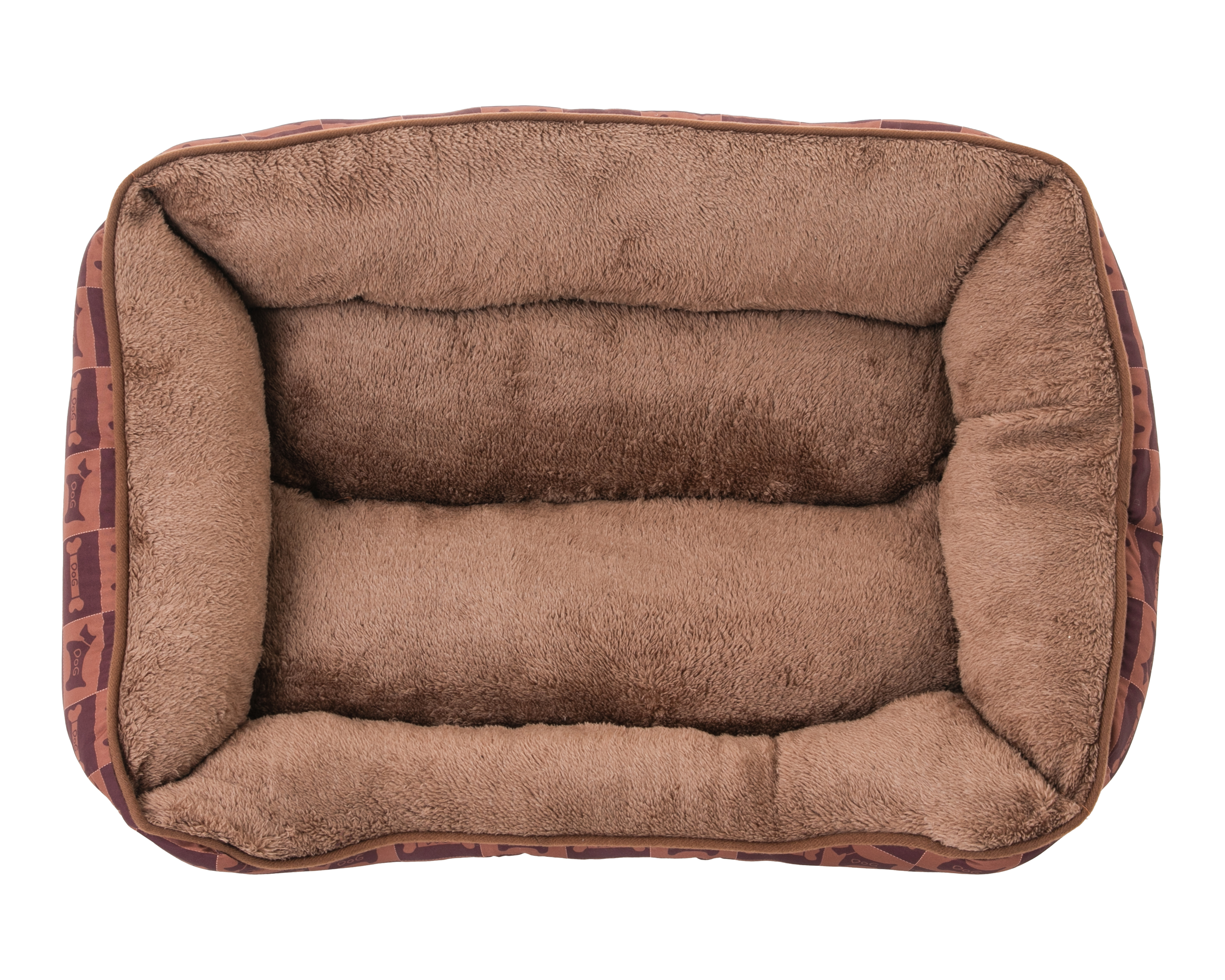 Foto 3 pulgar | Foto 2 | Cama para Perro Mediano Huppy