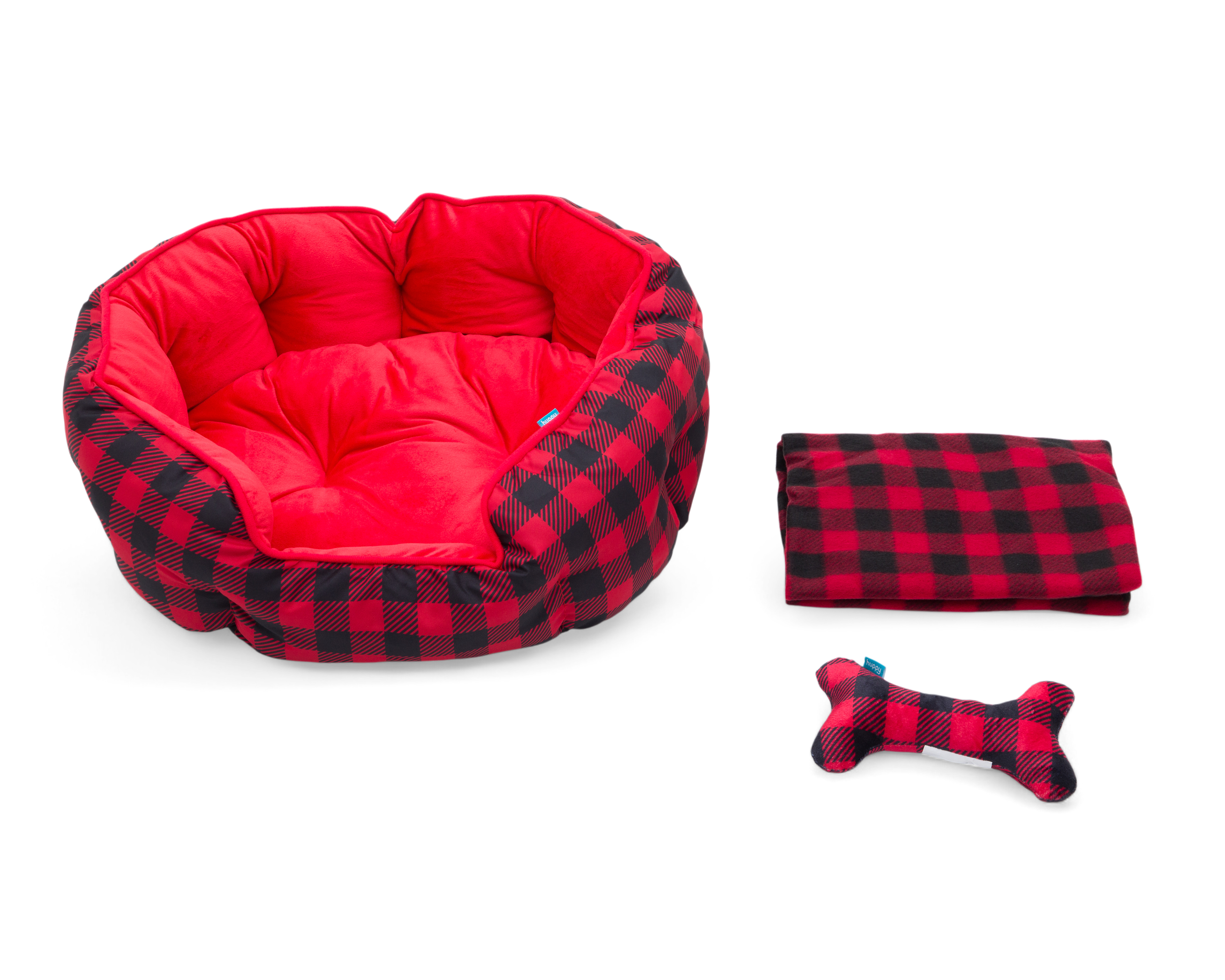 Foto 2 pulgar | Foto 1 | Cama para Perro Huppy