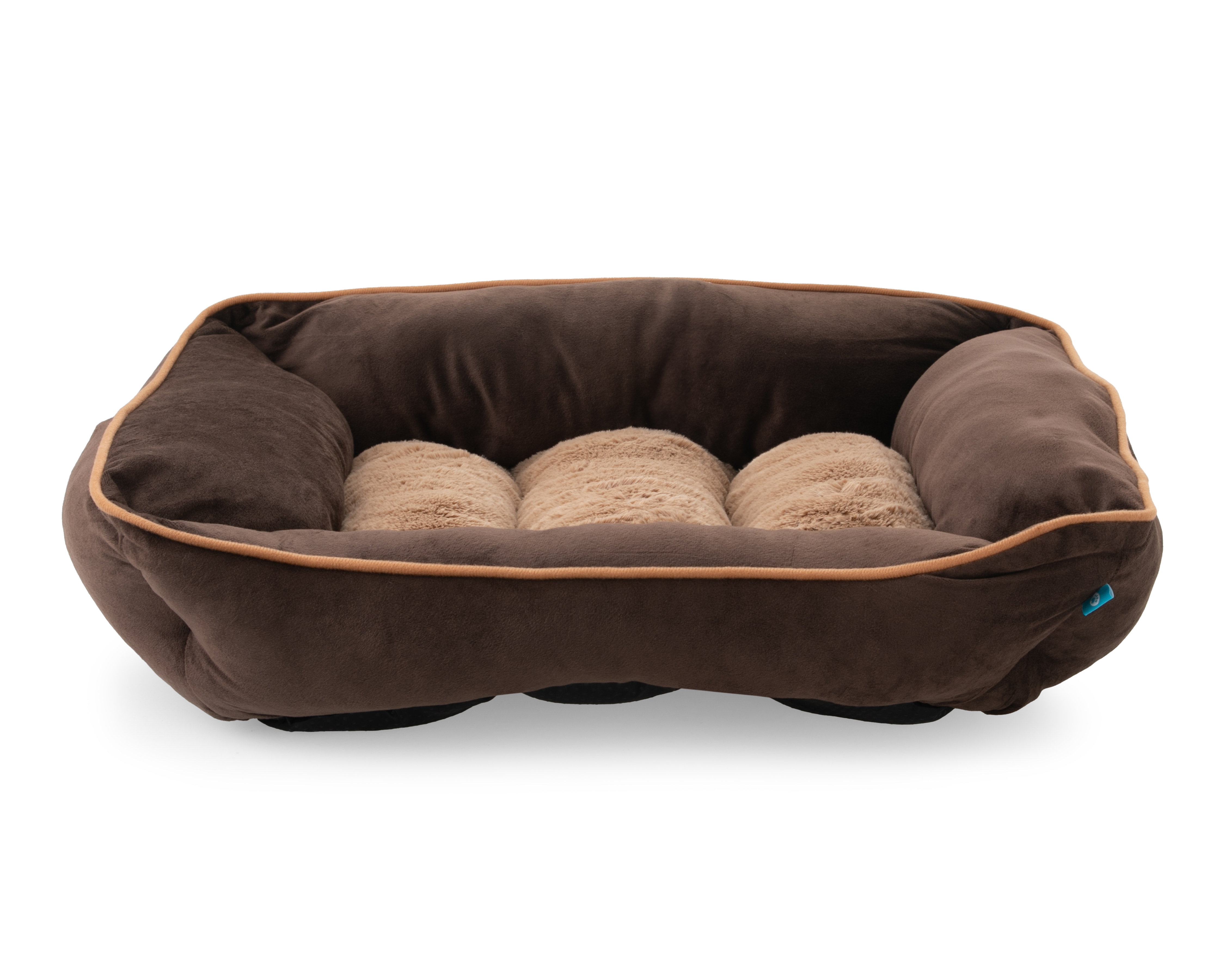 Foto 2 pulgar | Foto 1 | Cama para Perro Mediano Huppy