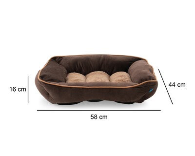 Foto 4 | Foto 4 | Cama para Perro Mediano Huppy