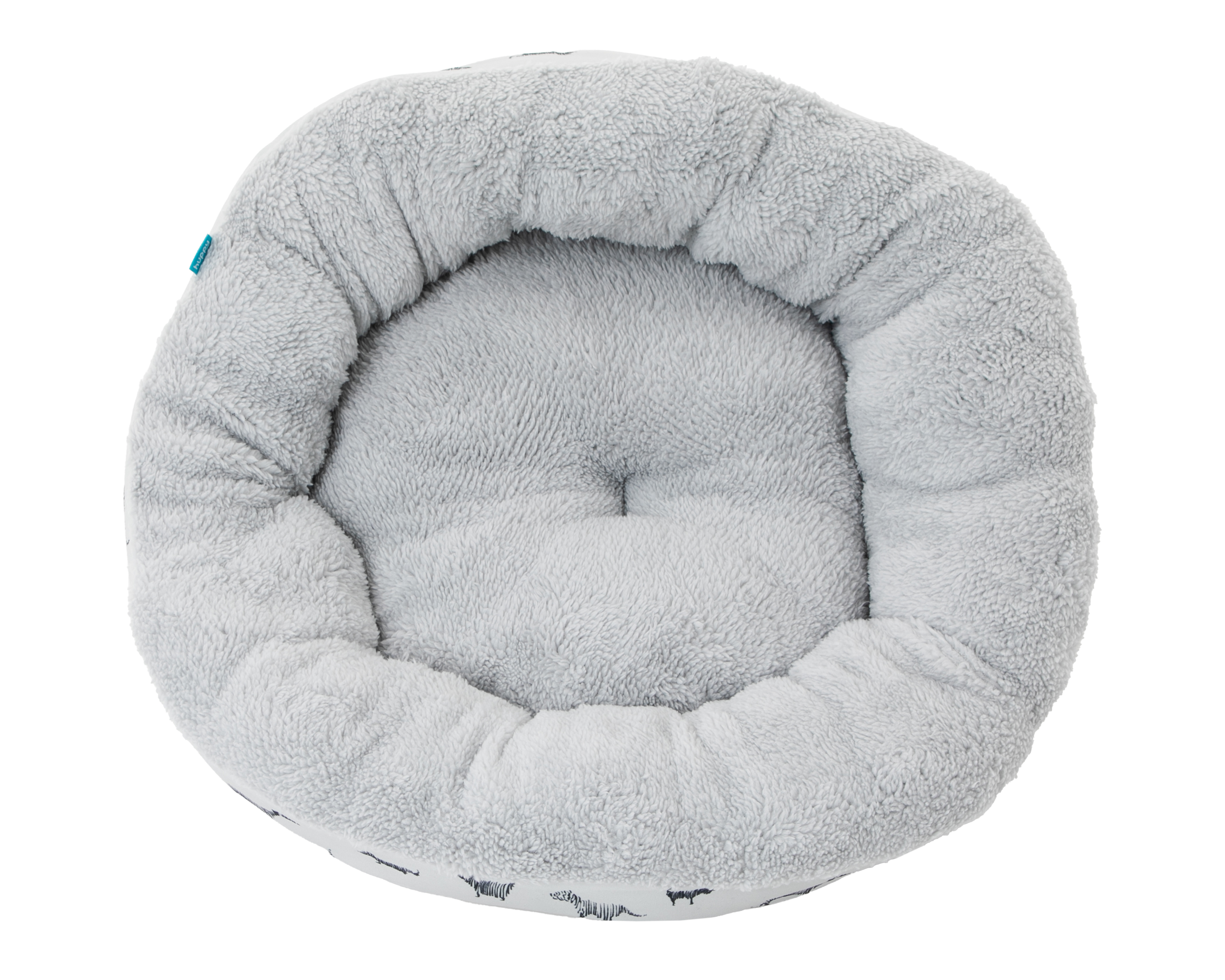 Foto 3 pulgar | Foto 2 | Cama para Perro Huppy