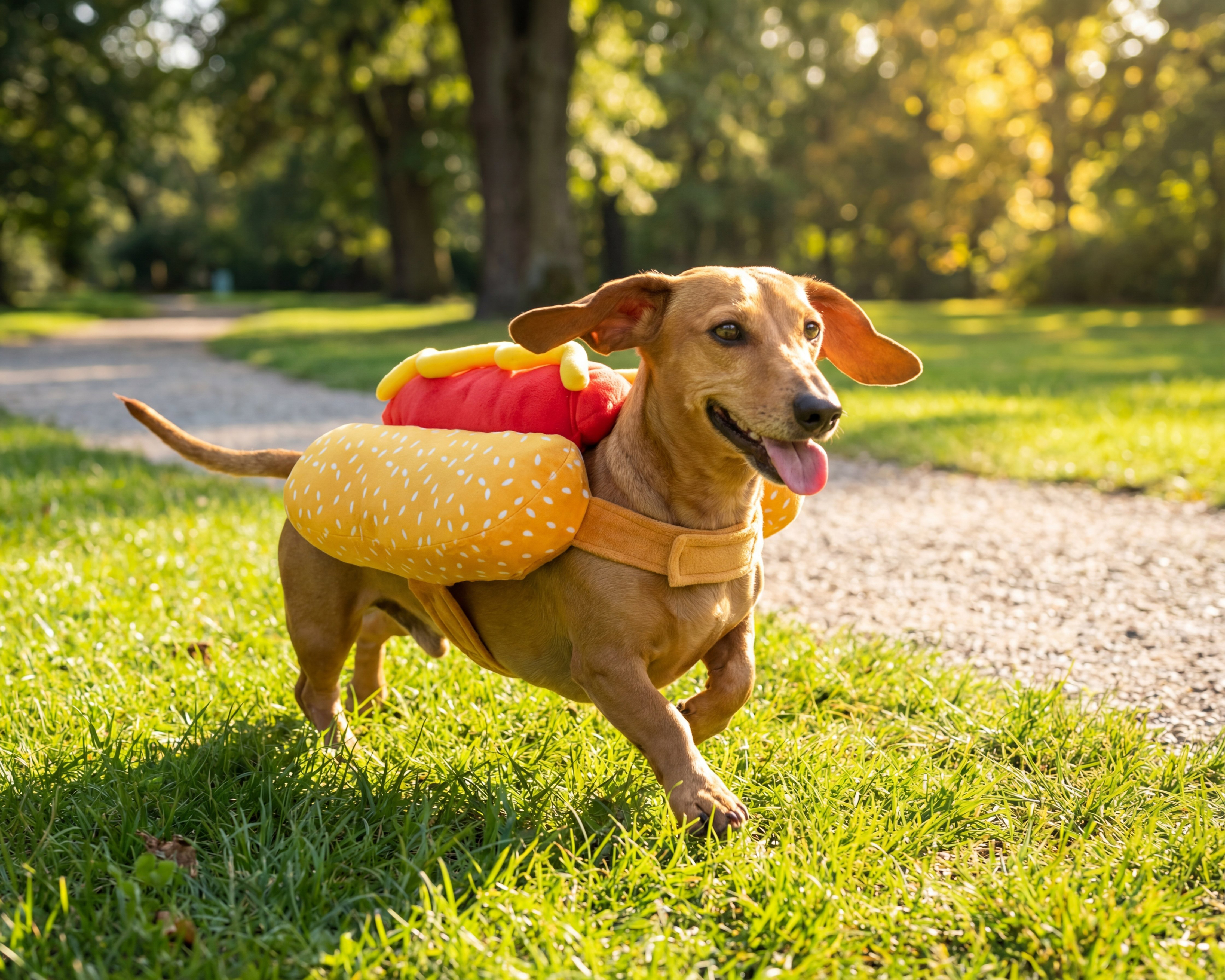 Foto 6 pulgar | Foto 5 | Disfraz para Perro Huppy