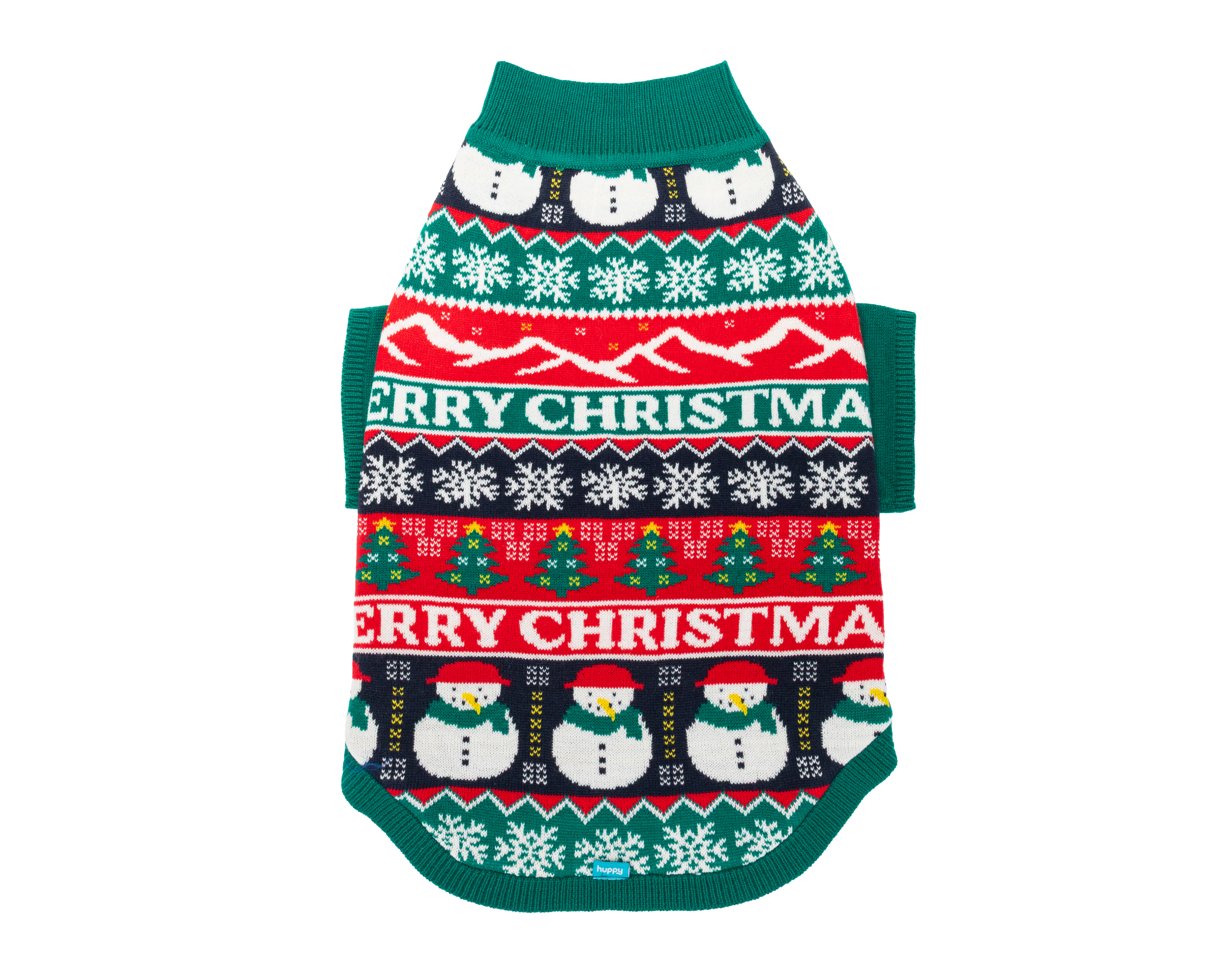 Foto 4 pulgar | Foto 3 | Suéter Huppy para Perro