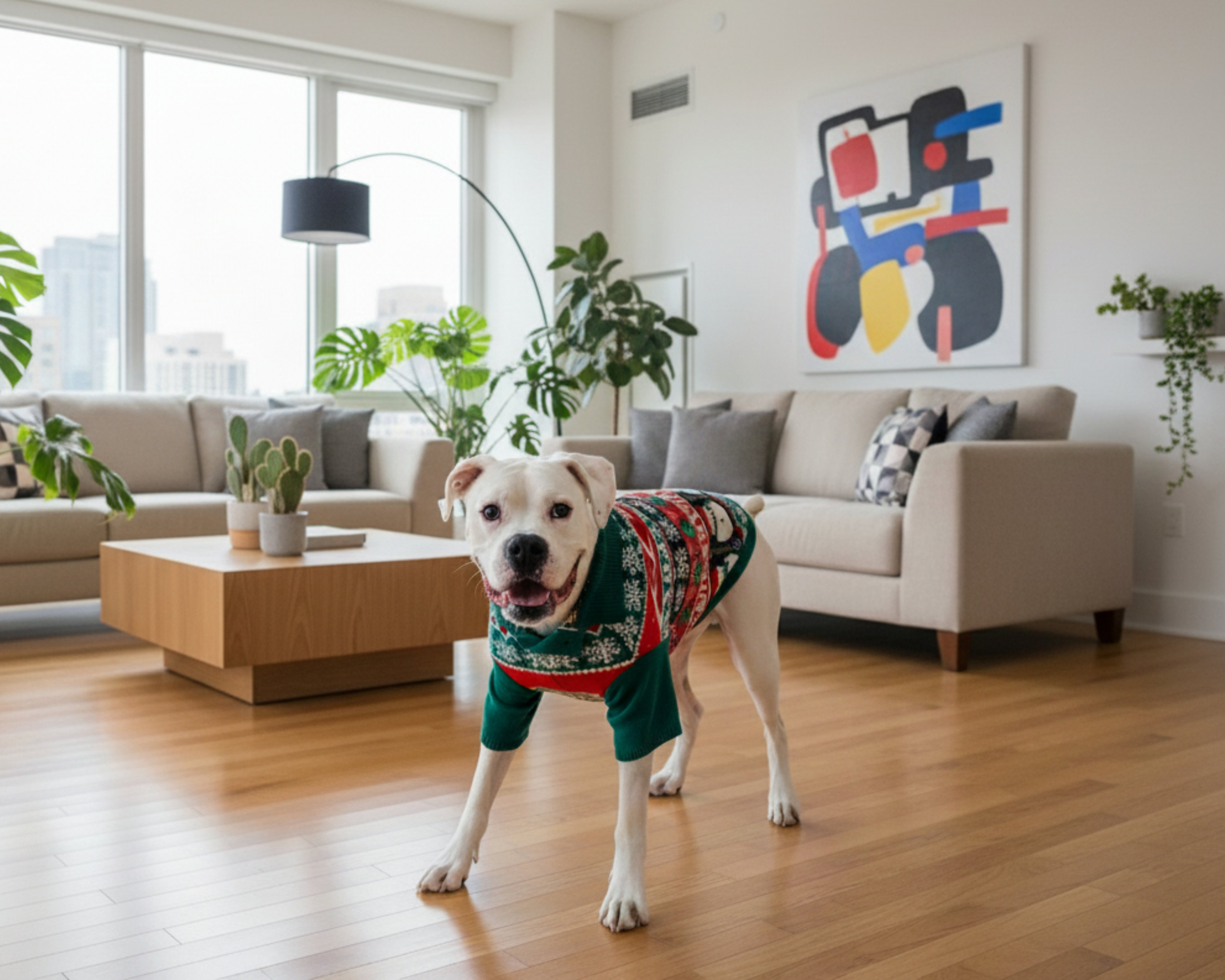 Foto 6 pulgar | Foto 5 | Suéter Huppy para Perro