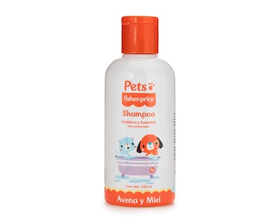 Foto 1 | Foto 1 | Shampoo para Mascota Fisher-Price Avena y Miel 500 ml