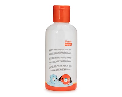 Foto 2 | Foto 2 | Shampoo para Mascota Fisher-Price Avena y Miel 500 ml