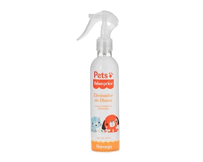 Foto 1 | Foto 1 | Eliminador de Olores de Mascota Fisher-Price Naranja 250 ml