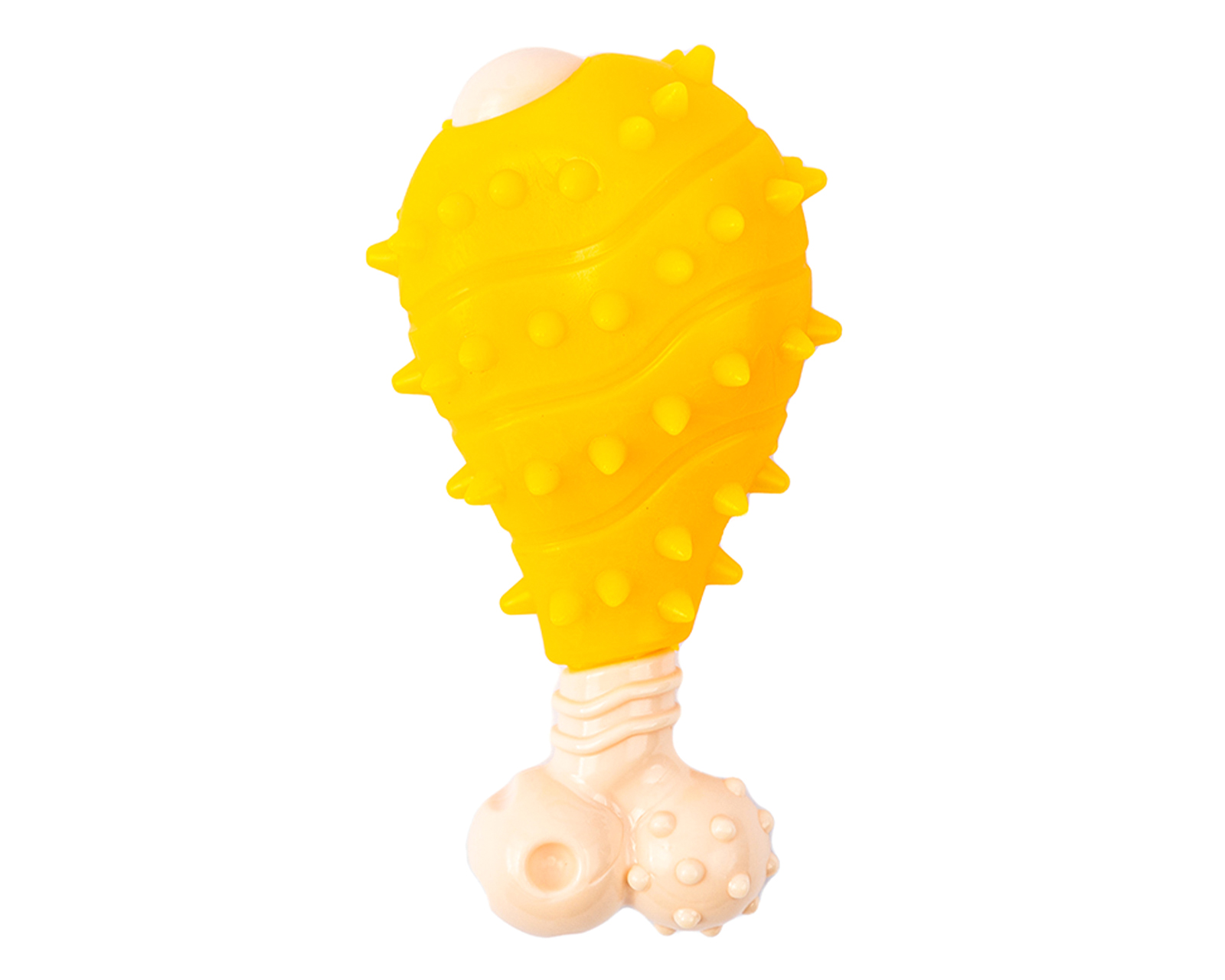 Juguete Masticable para Perro Pets & More Sabor a Pollo