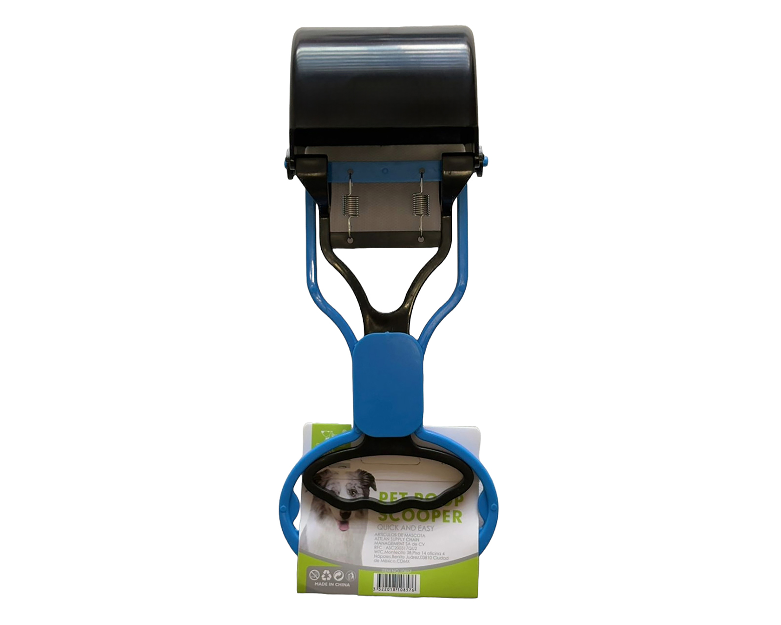 Foto 4 pulgar | Foto 3 | Recogedor de Heces Nunbell para Mascota