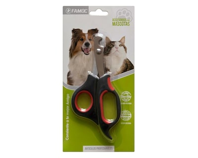 Foto 1 | Foto 1 | Tijeras Cortaúñas Famoc para Mascota