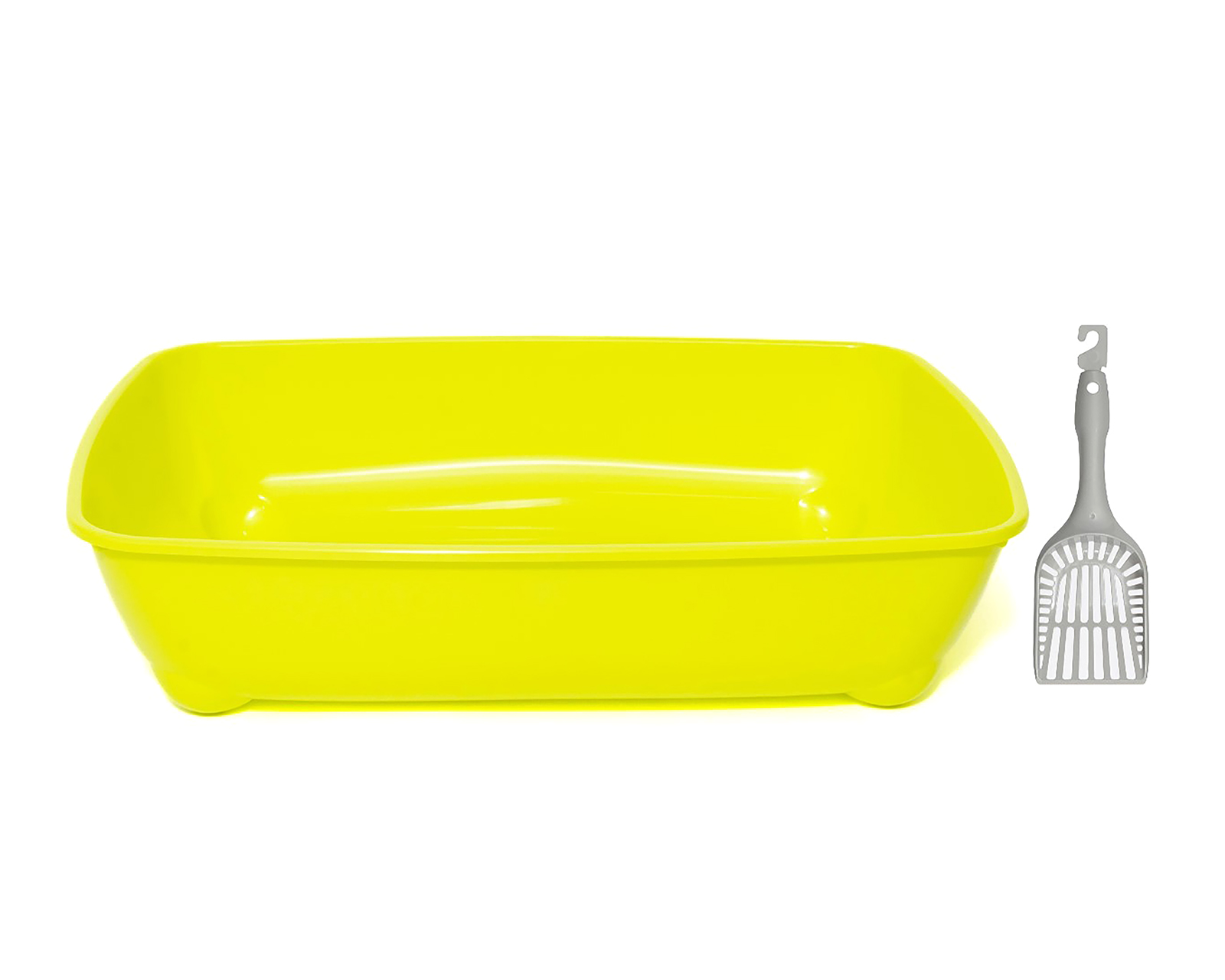 Arenero para Gato Pelu2 con Pala