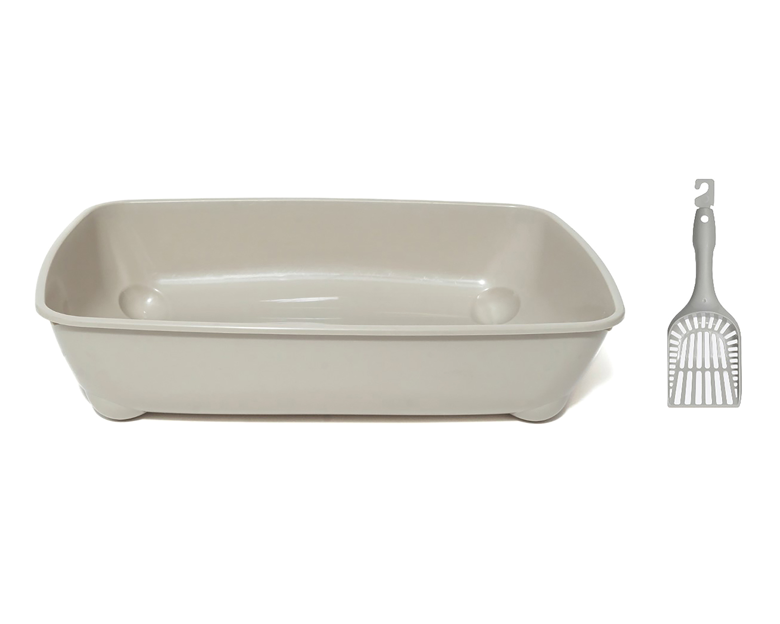 Arenero para Gato Pelu2 con Pala