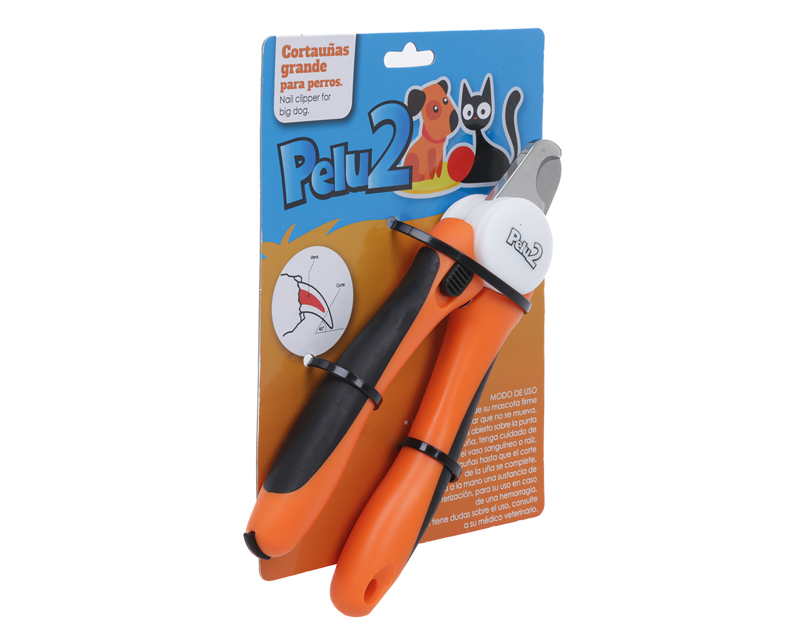 Foto 4 pulgar | Foto 3 | Cortaúñas para Perro Pelu2