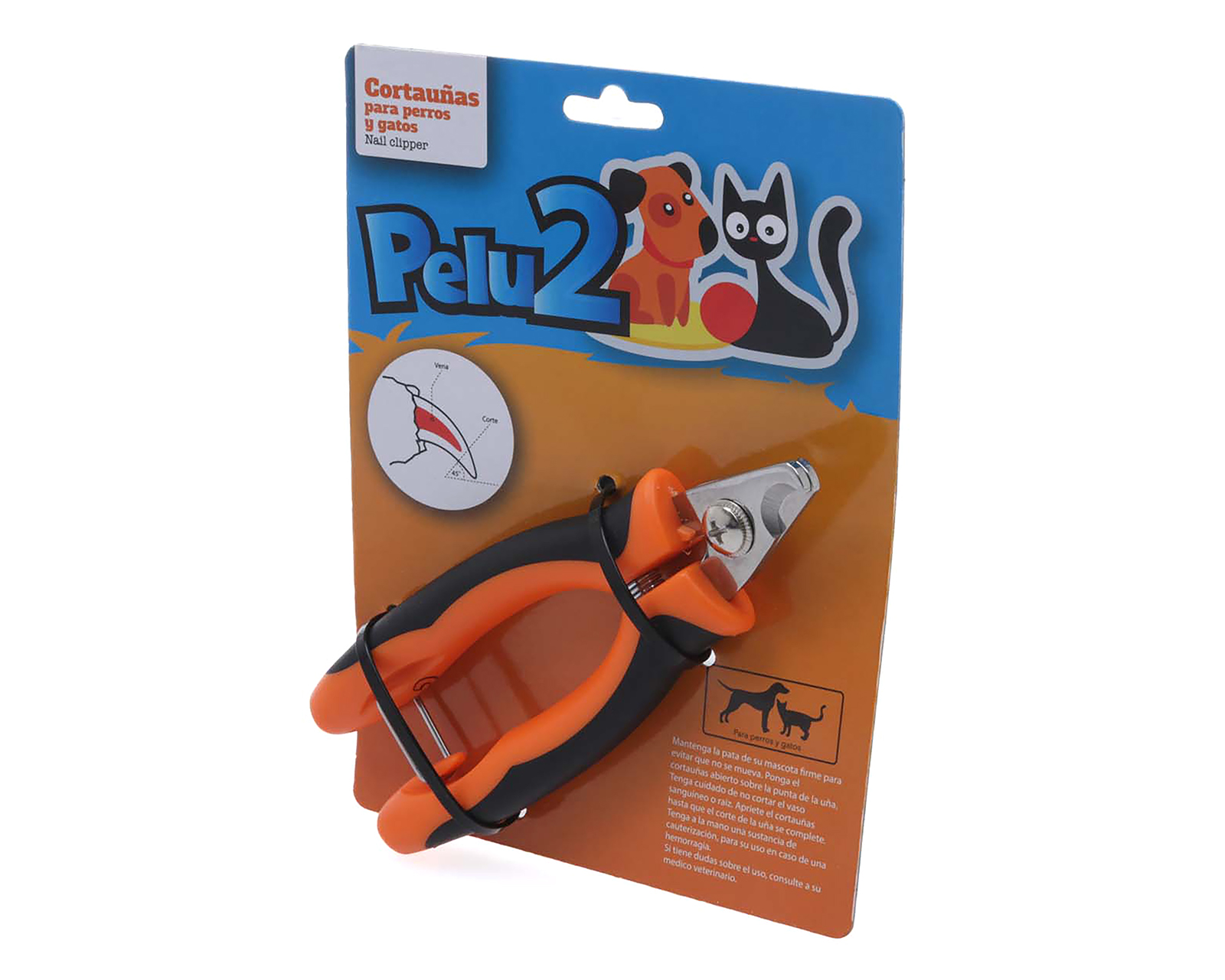 Foto 4 | Foto 4 | Cortaúñas para Perro Pelu2