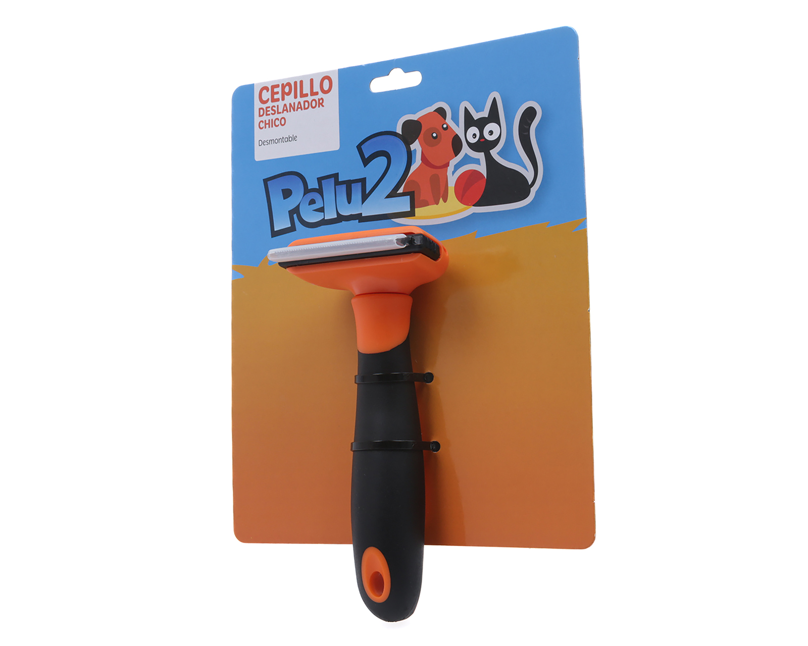 Foto 3 | Foto 3 | Cepillo para Perro Pelu2 Deslanador