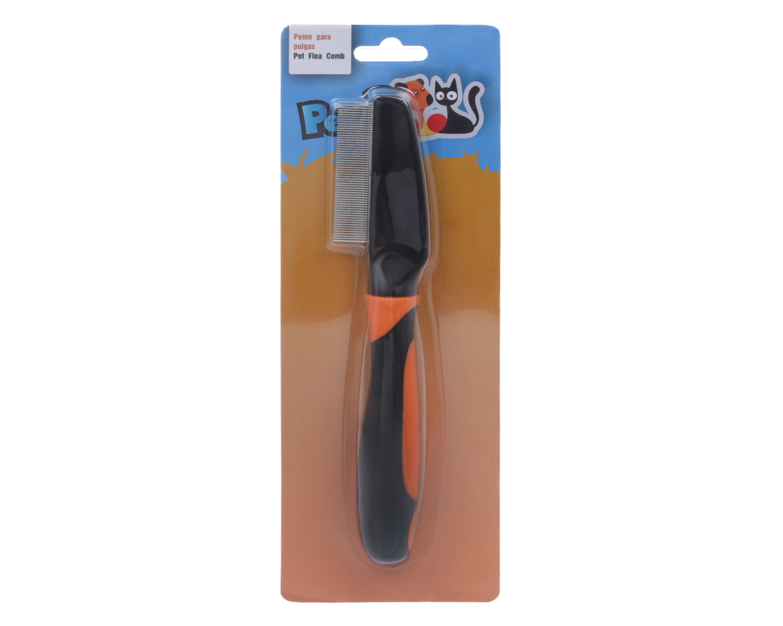 Peine para Pulgas Pelu2