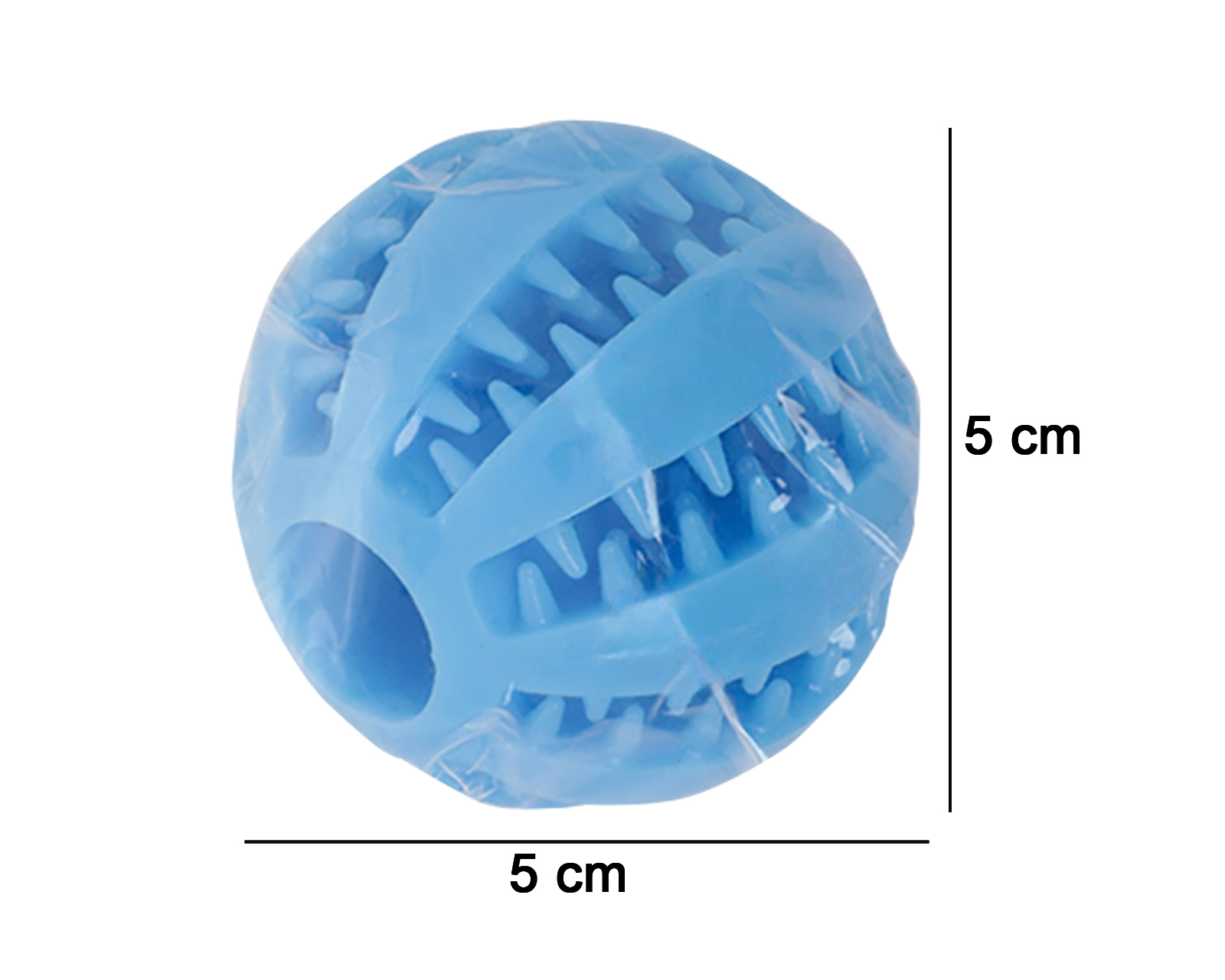 Foto 5 | Foto 5 | Juguete para Perro Pelu2 Pelota Limpia Dientes