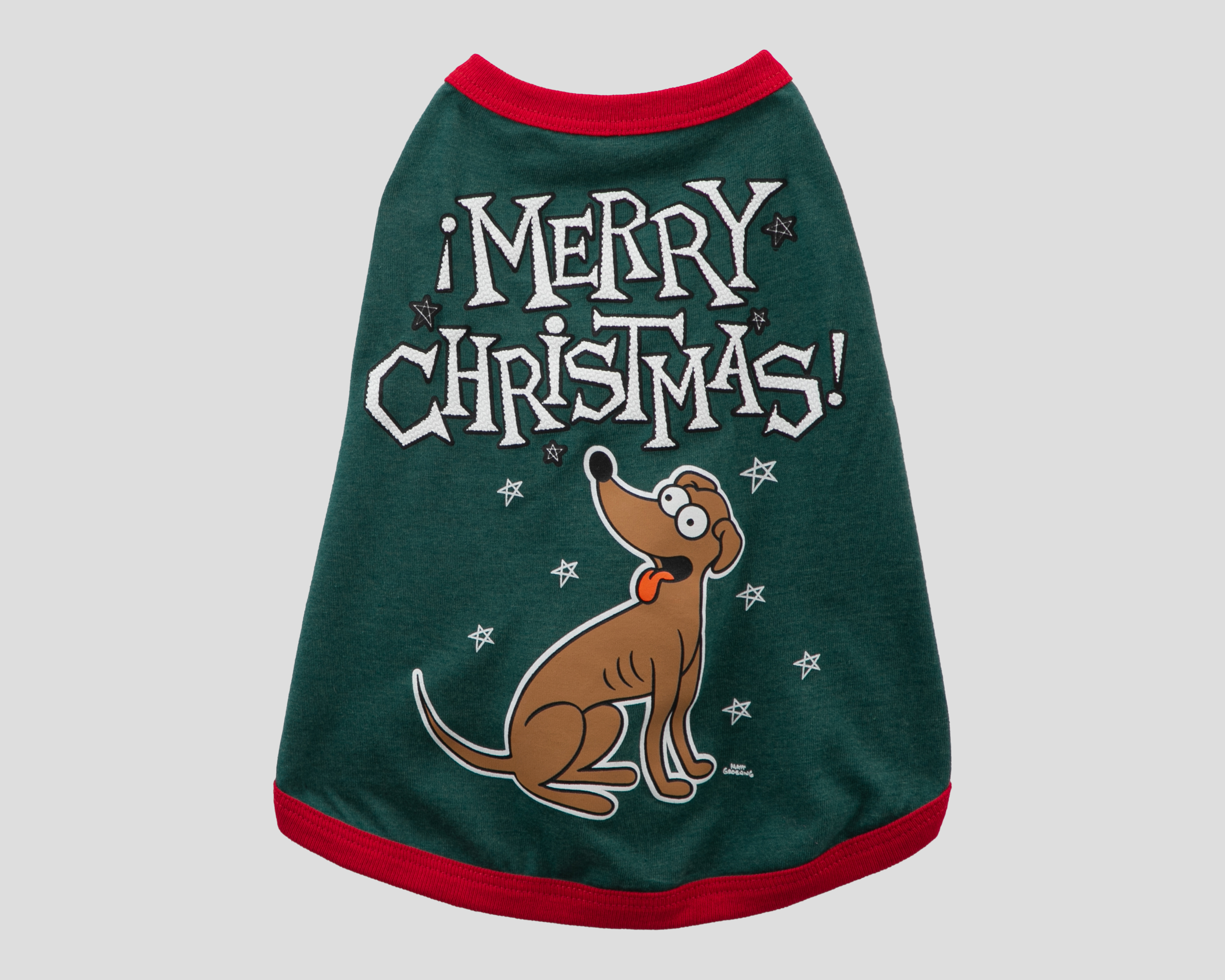 Foto 2 pulgar | Foto 1 | Playera para Mascota Disney The Simpson