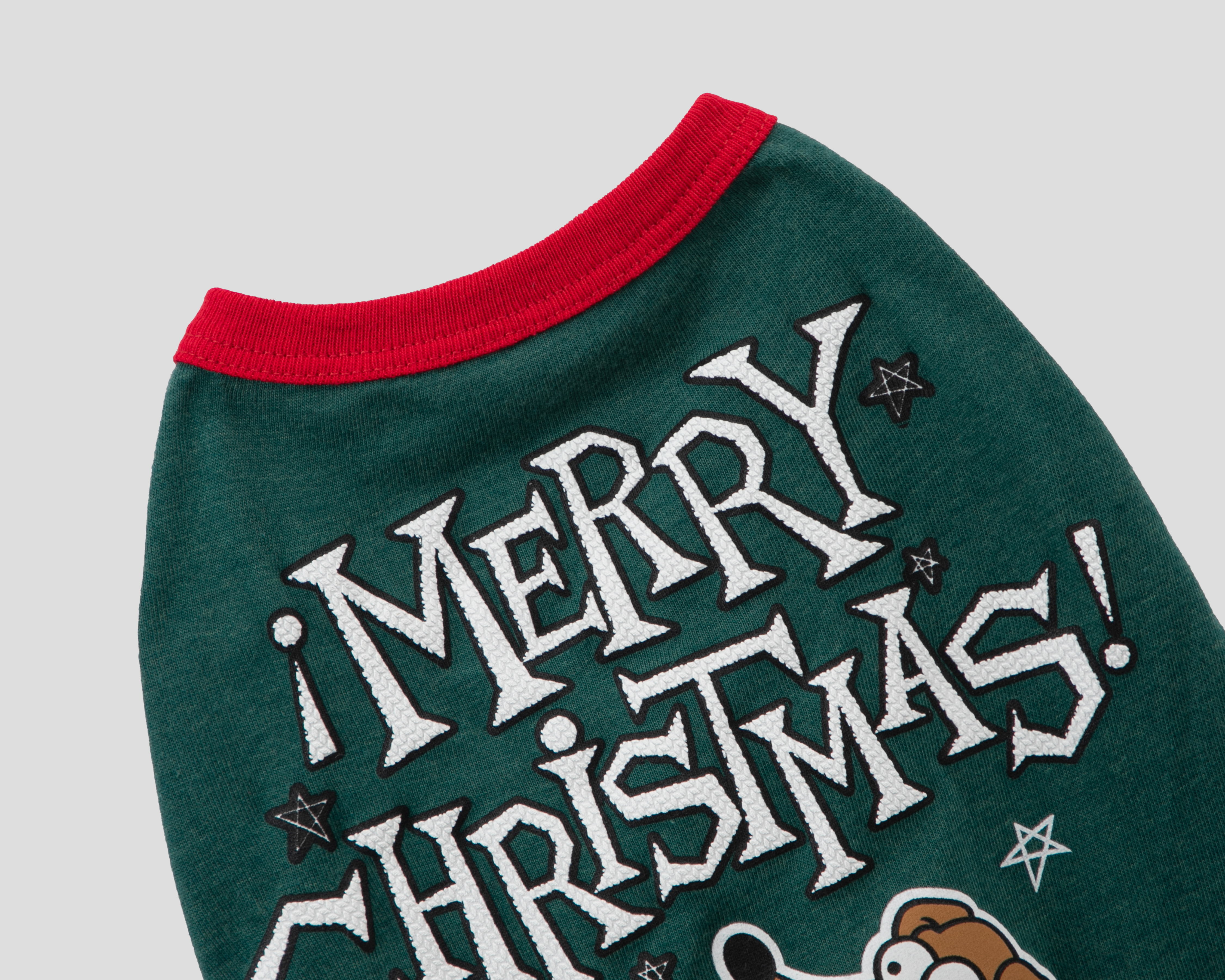 Foto 4 pulgar | Foto 3 | Playera para Mascota Disney The Simpson