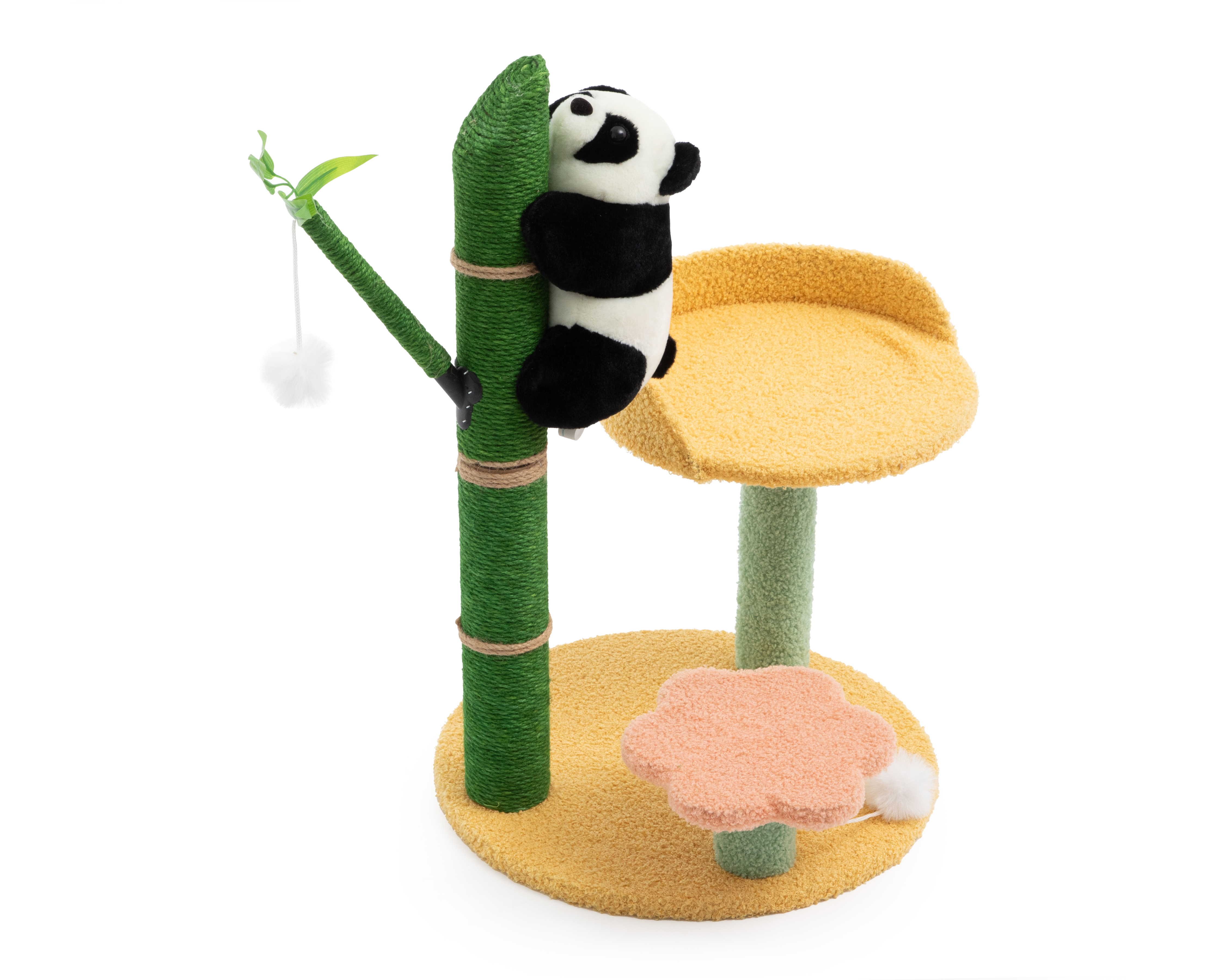 Foto 3 pulgar | Foto 2 | Juguete para Gato Huppy Multicolor