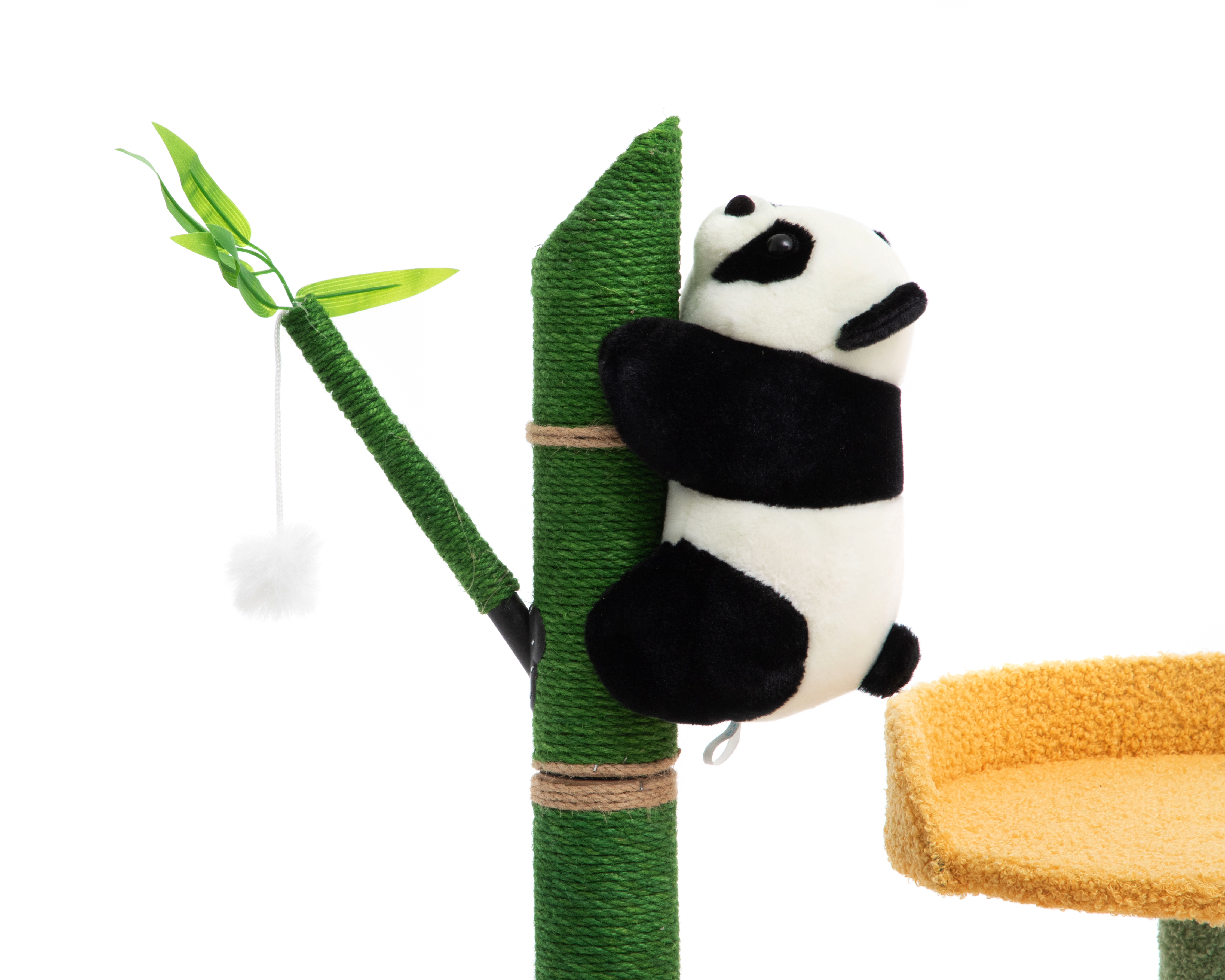 Foto 4 pulgar | Foto 3 | Juguete para Gato Huppy Multicolor