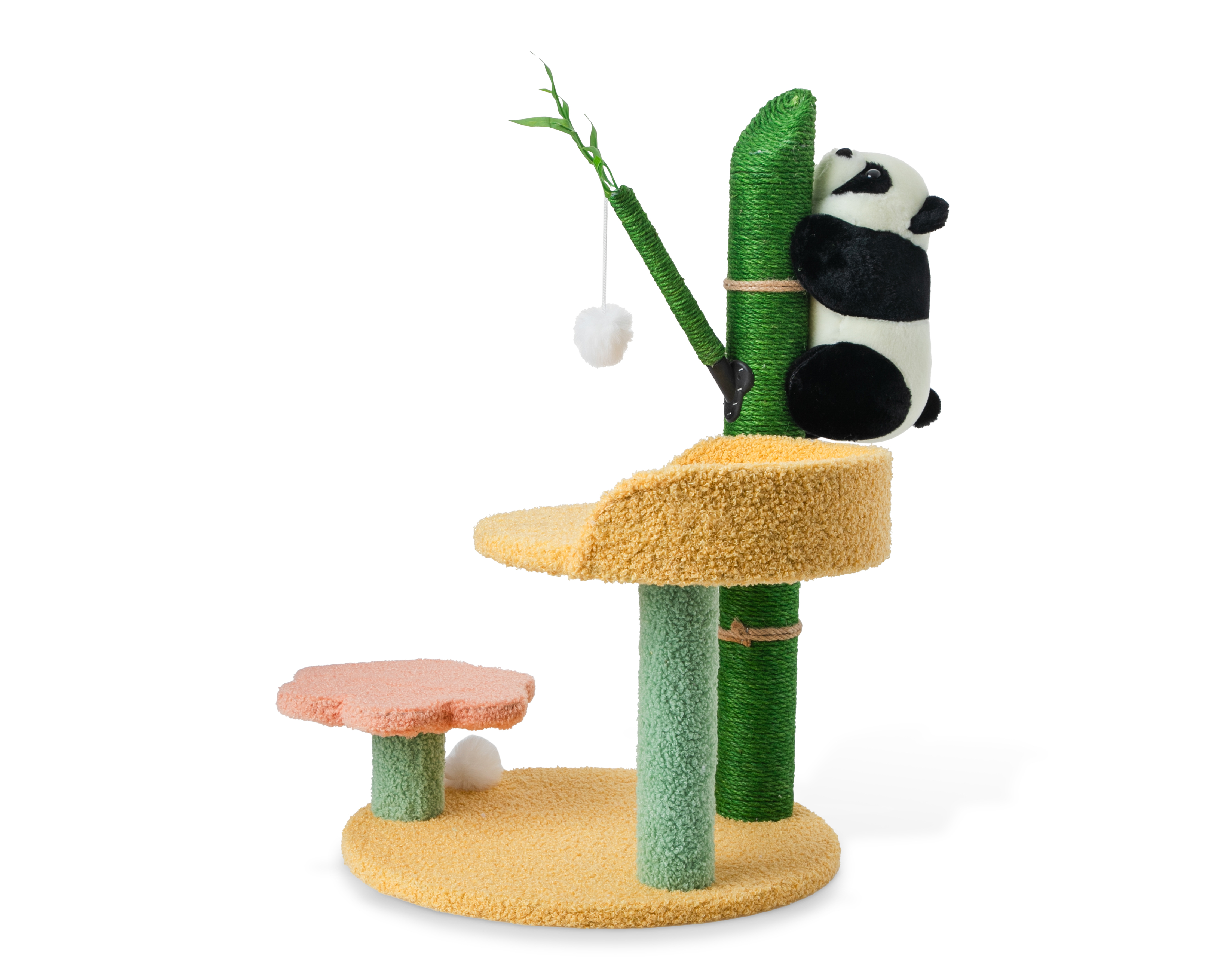 Foto 3 pulgar | Foto 2 | Juguete para Gato Huppy Multicolor