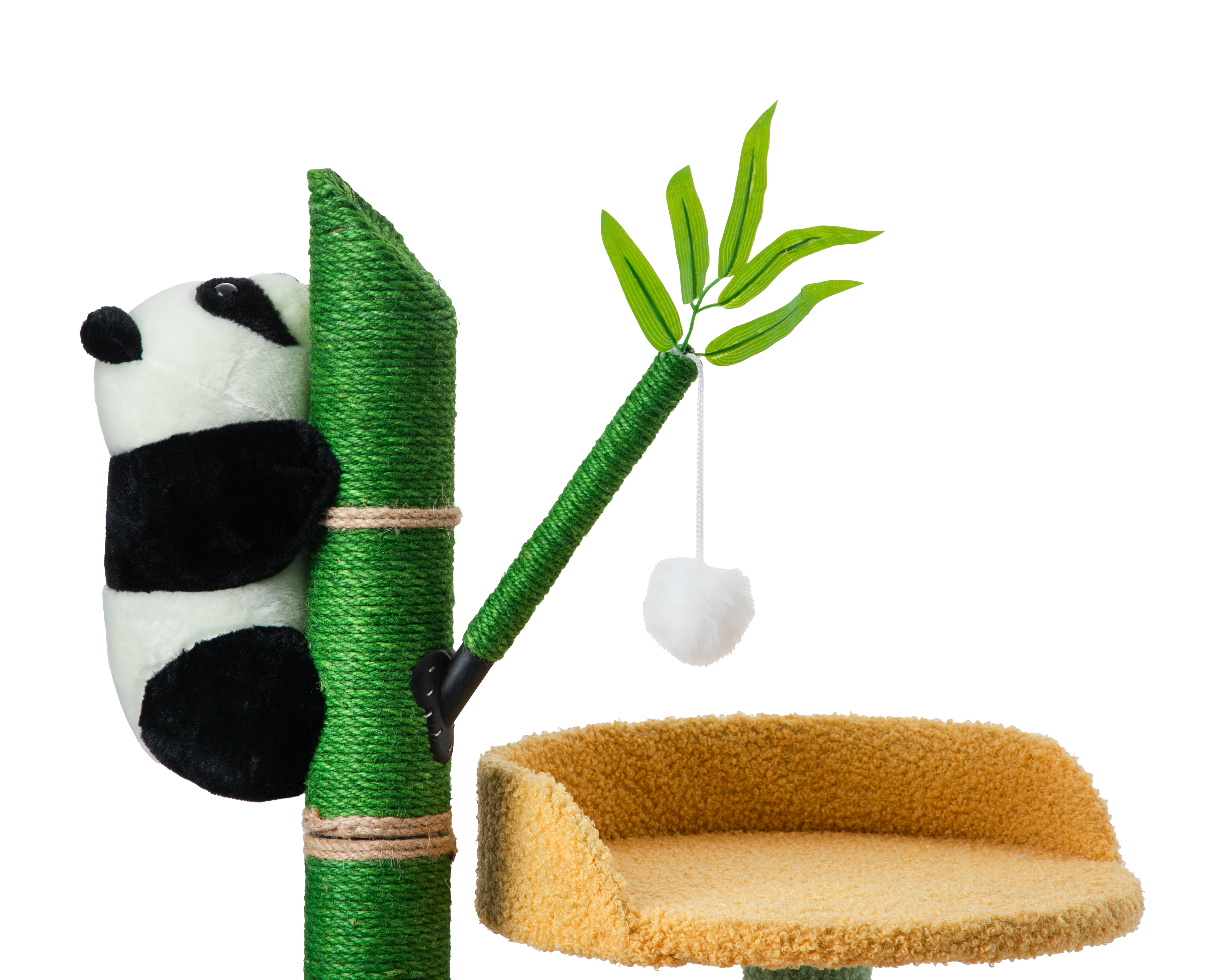 Foto 4 pulgar | Foto 3 | Juguete para Gato Huppy Multicolor