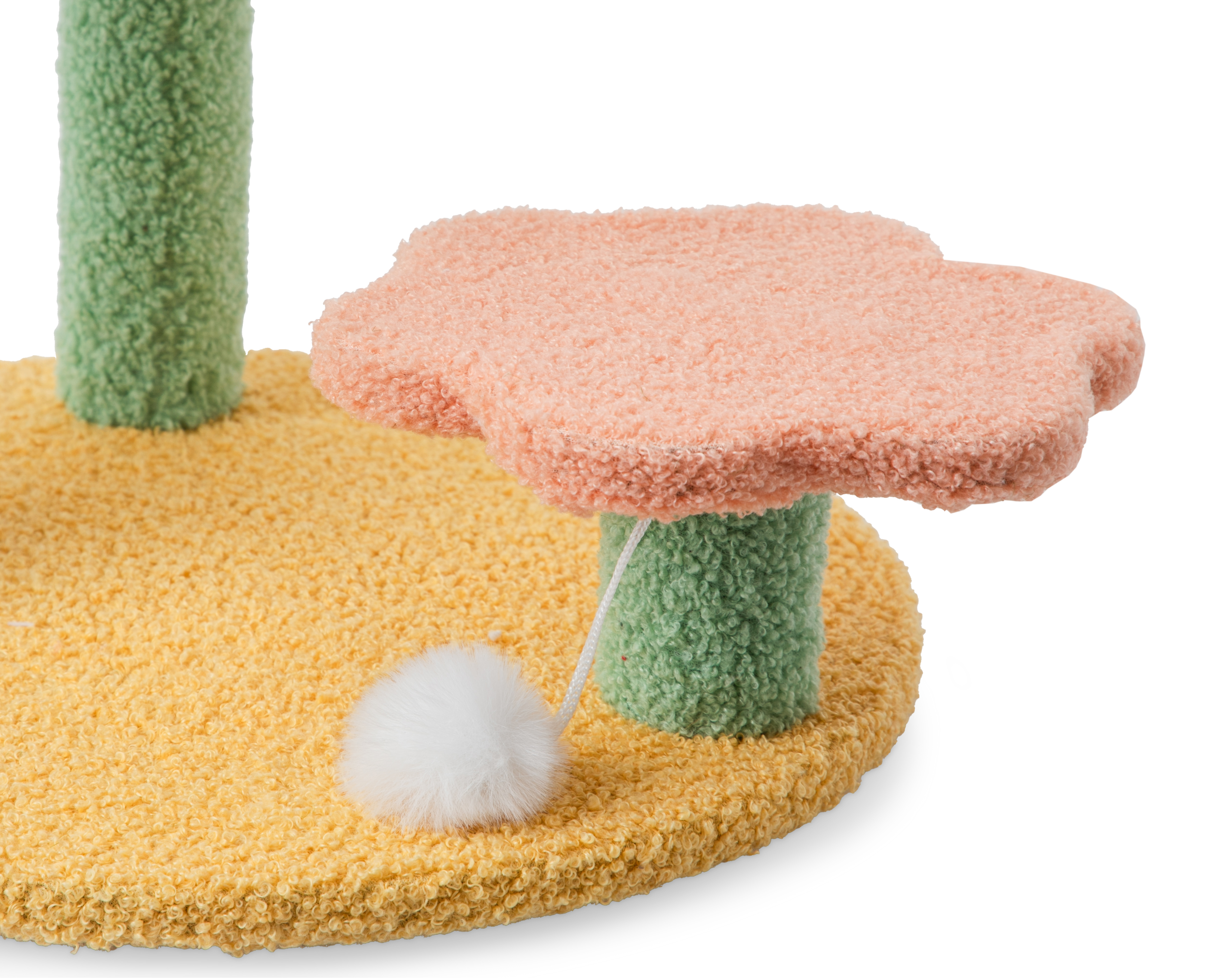 Foto 5 pulgar | Foto 4 | Juguete para Gato Huppy Multicolor