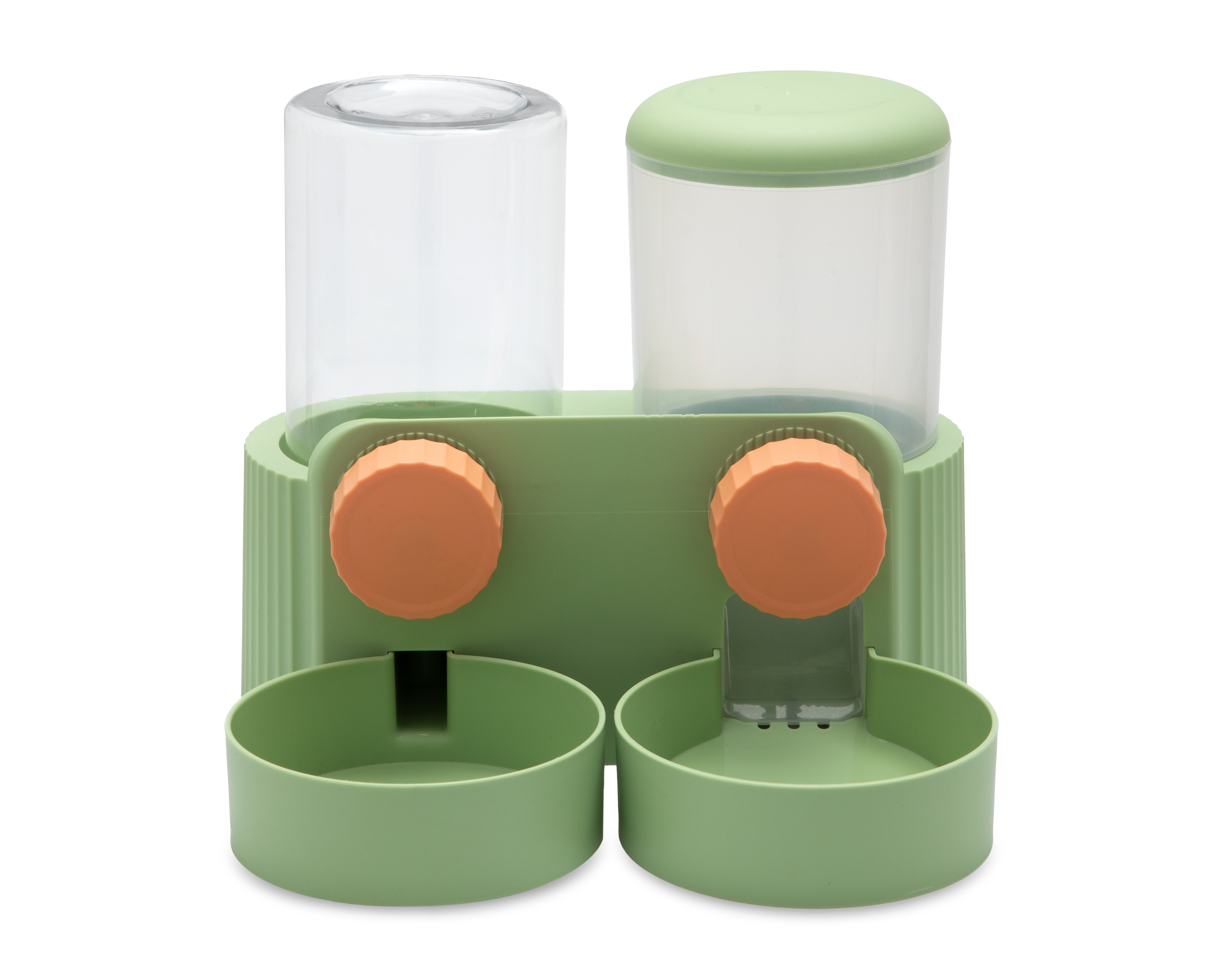 Foto 2 pulgar | Foto 1 | Comedero y Bebedero para Gato Huppy