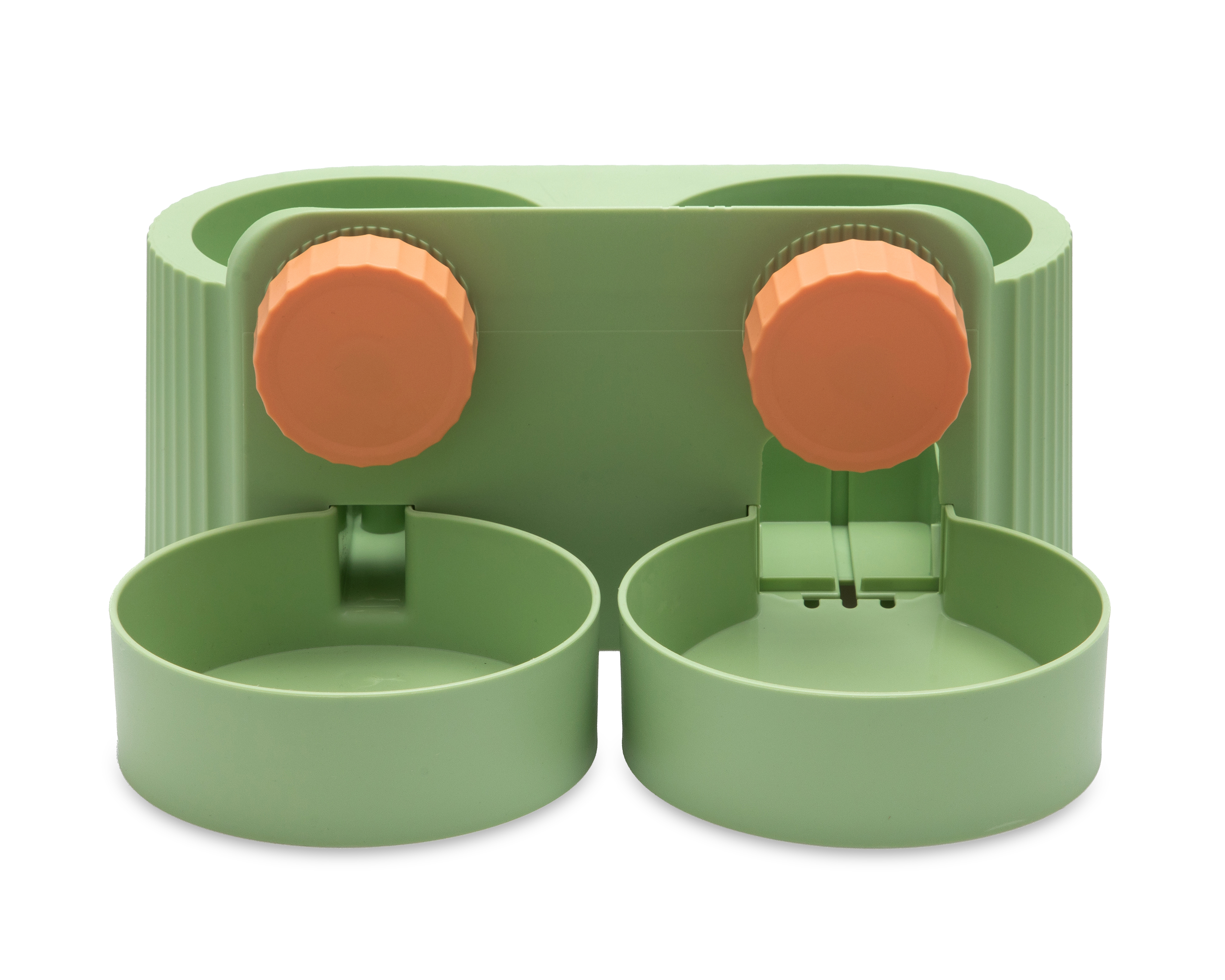 Foto 3 pulgar | Foto 2 | Comedero y Bebedero para Gato Huppy