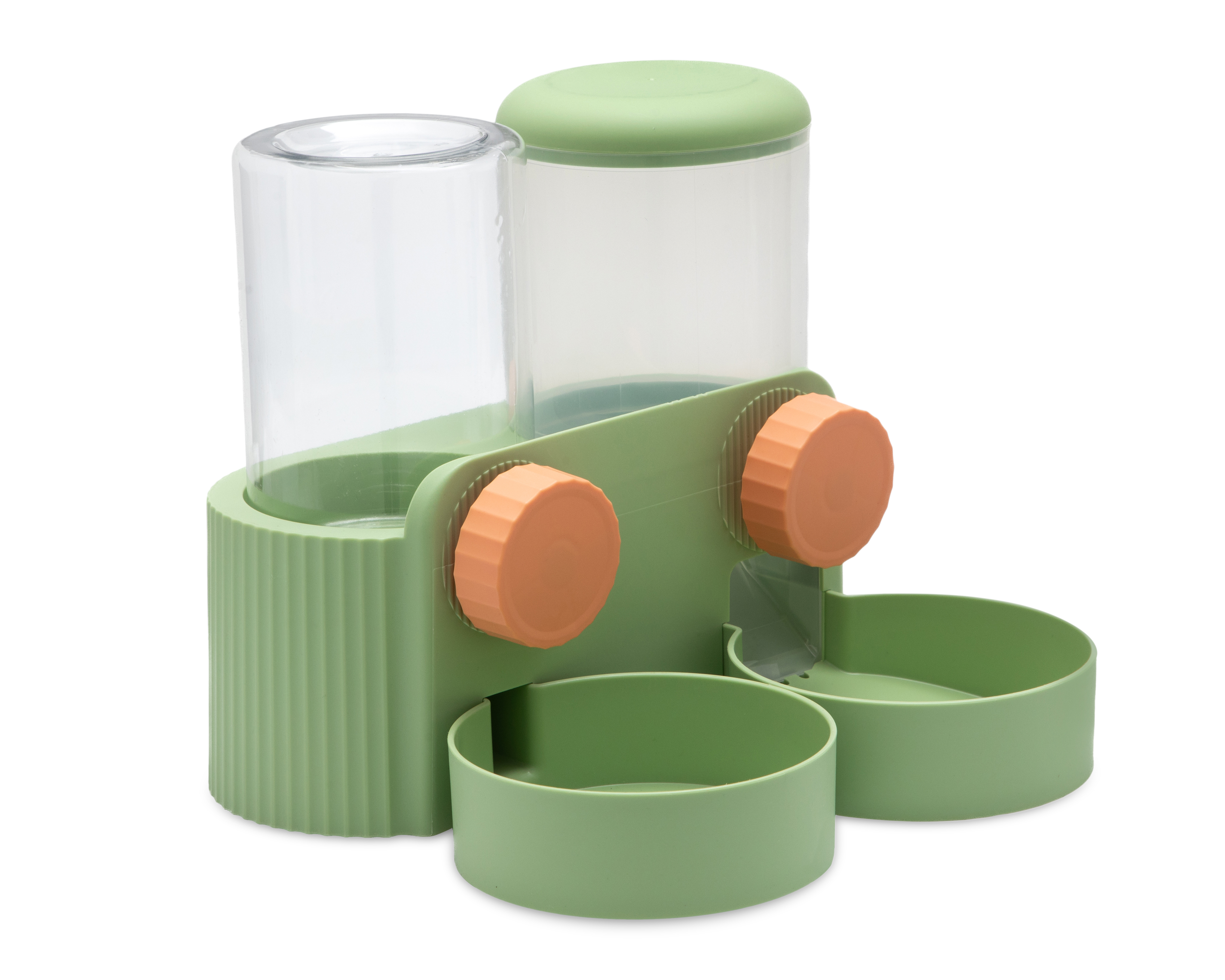 Foto 4 pulgar | Foto 3 | Comedero y Bebedero para Gato Huppy