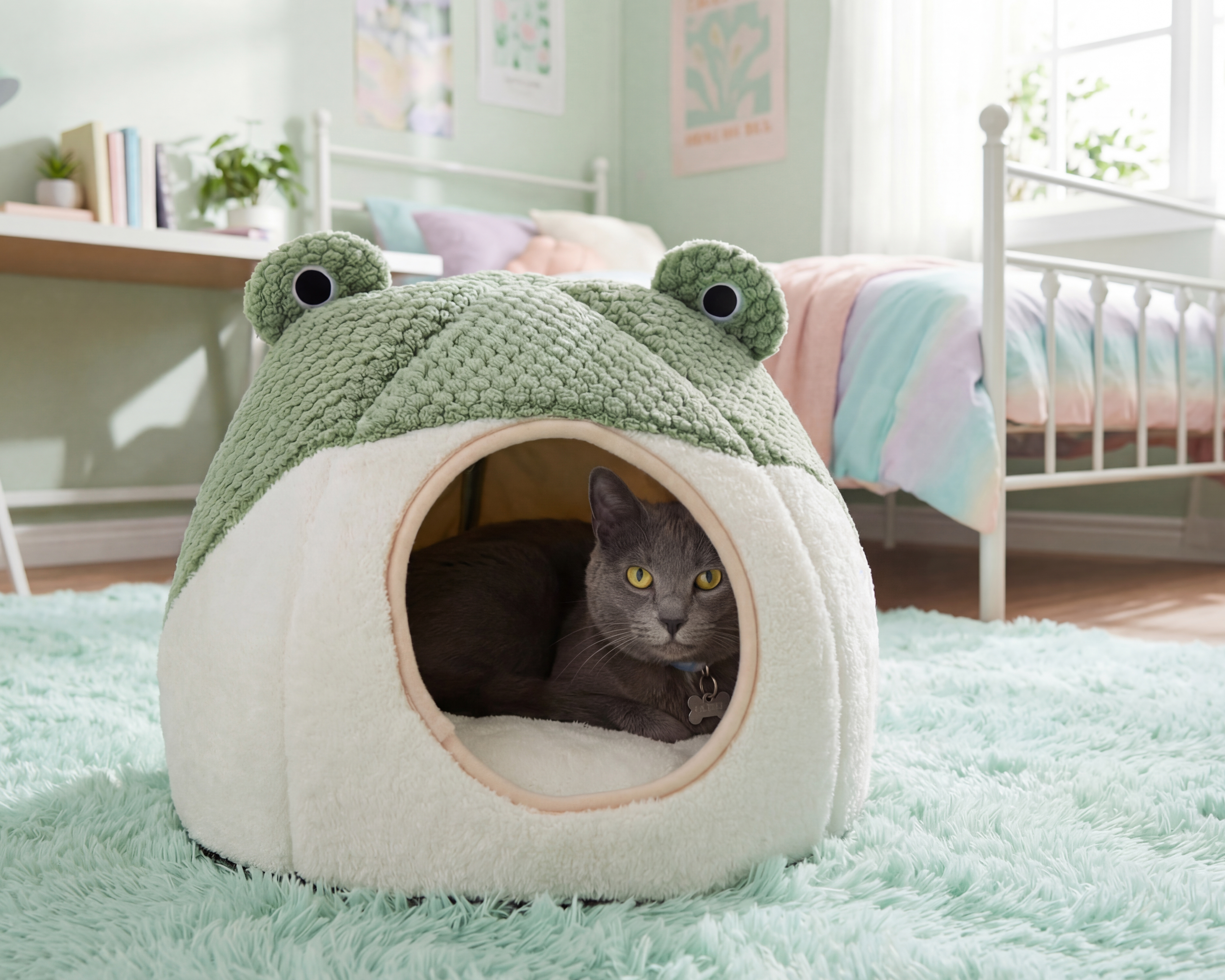 Foto 5 | Foto 5 | Cama para Gato Huppy