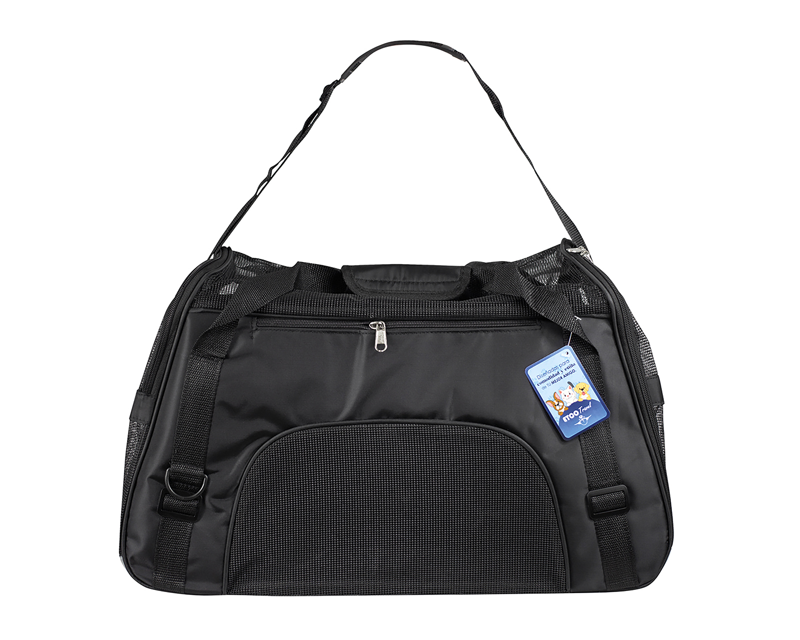 Foto 1 | Foto 1 | Transportadora para Perro Pequeño y Mediano Etco Travel