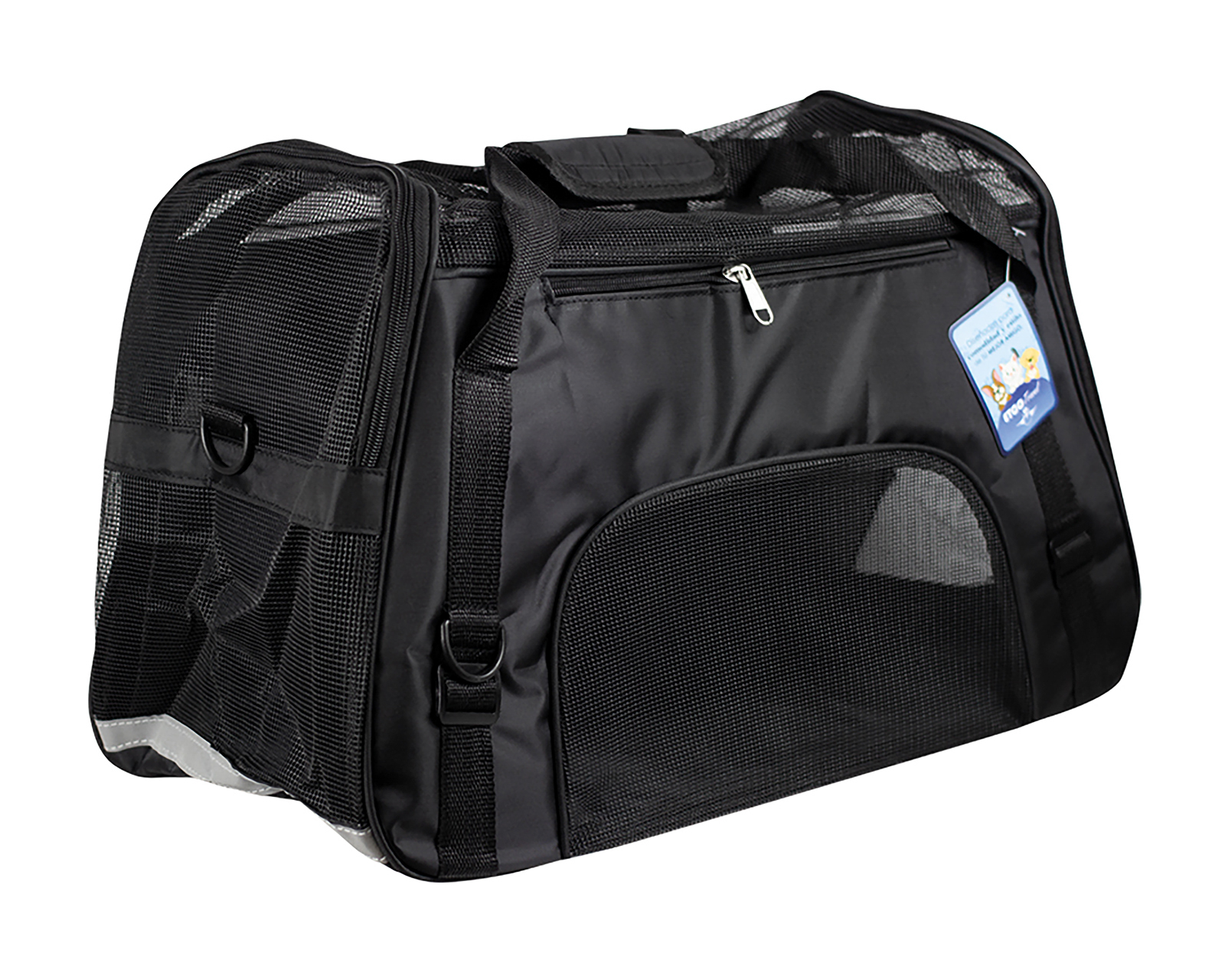 Foto 3 | Foto 3 | Transportadora para Perro Pequeño y Mediano Etco Travel