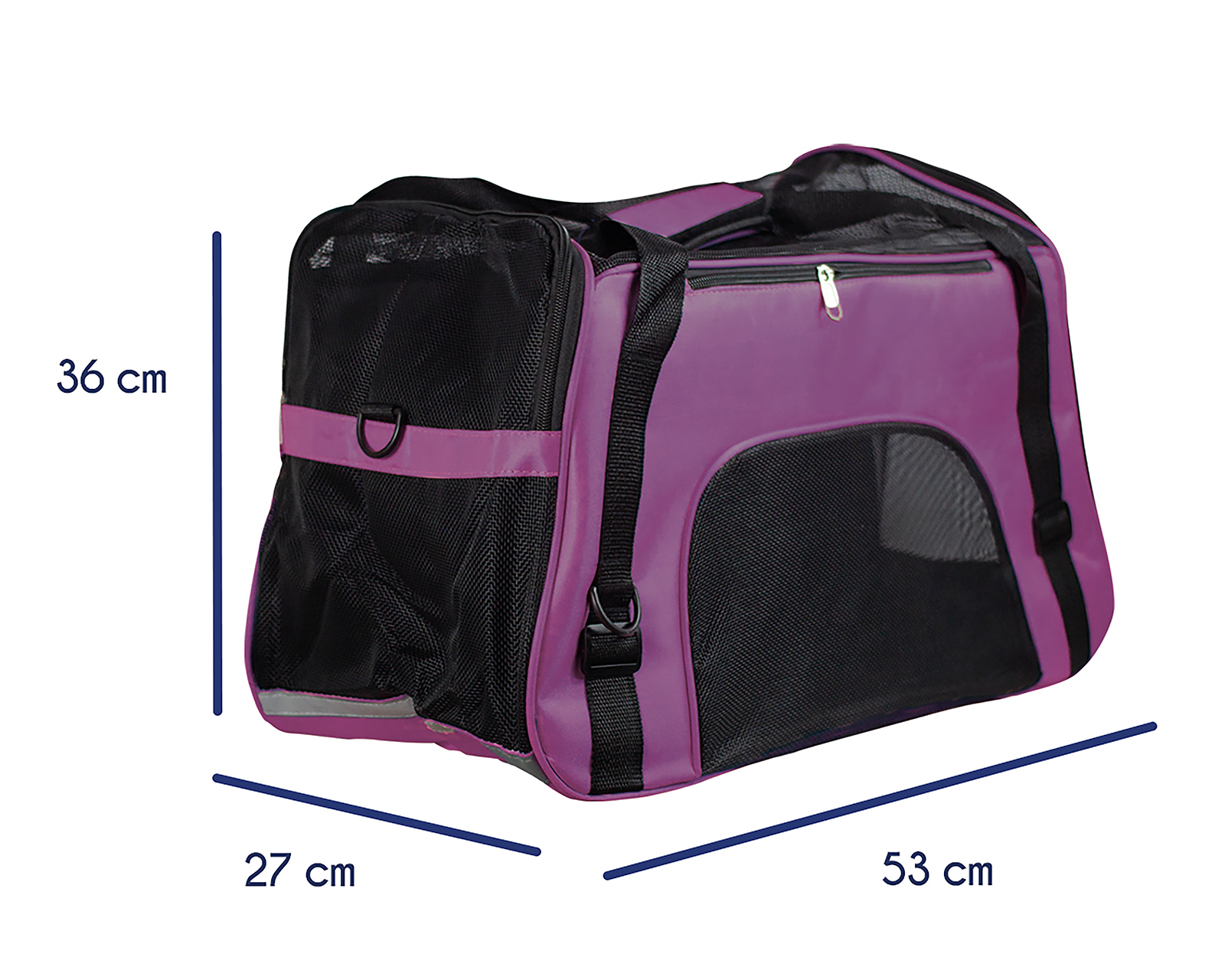 Foto 5 | Foto 5 | Transportadora para Perro Pequeño y Mediano Etco Travel