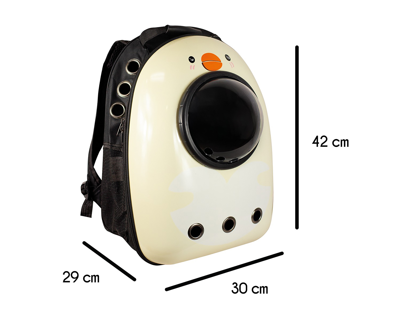 Foto 5 pulgar | Foto 4 | Transportadora para Mascota Pequeña Etco Travel