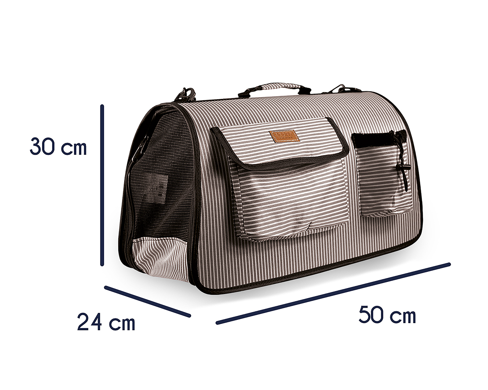 Foto 5 | Foto 5 | Transportadora para Mascotas Pequeñas y Medianas Etco Travel